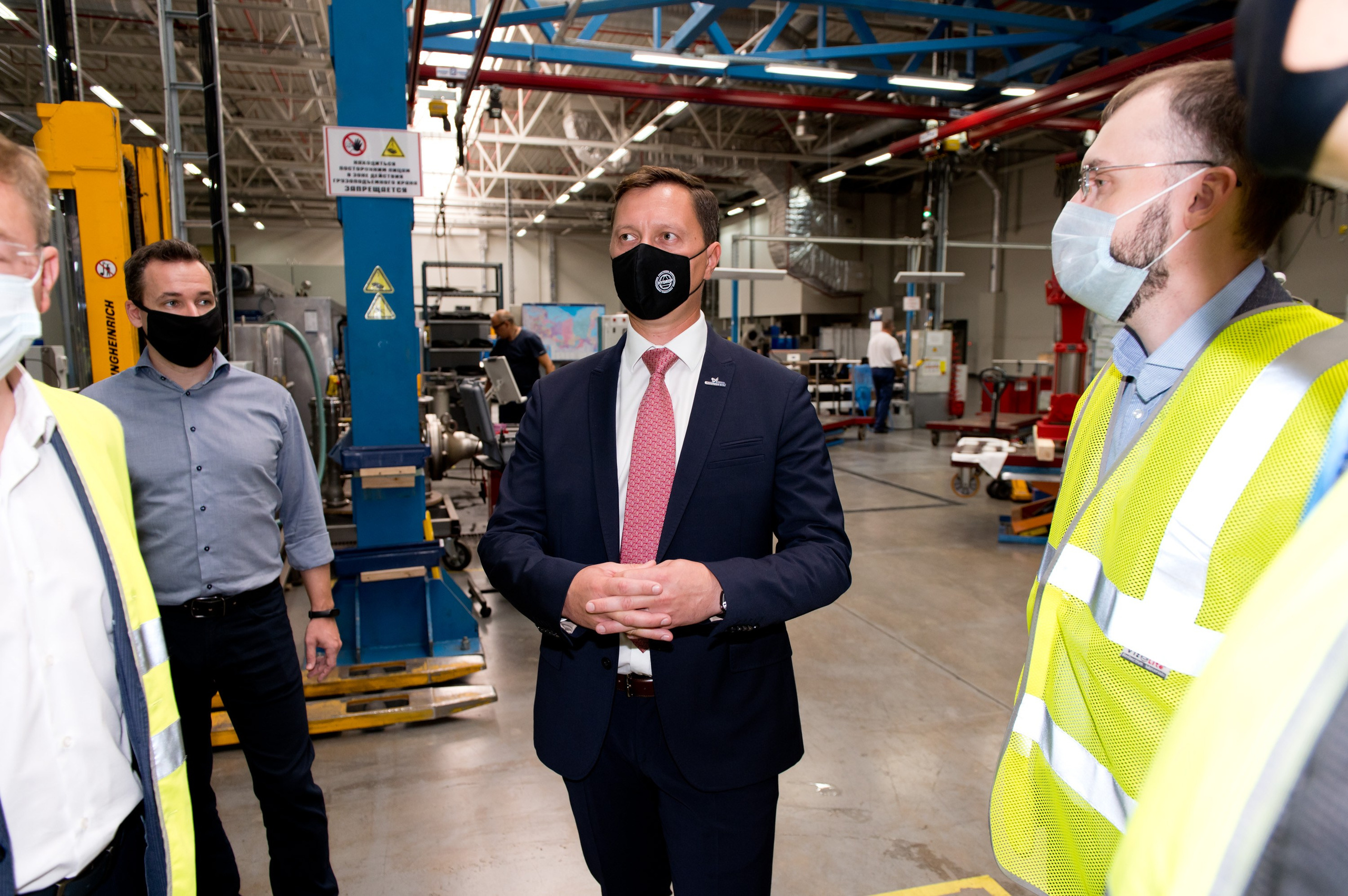 Производство Grundfos. Репортажный фотограф и видеограф Слава Думчев. Тимбилдинги, отчетники, корпоративы