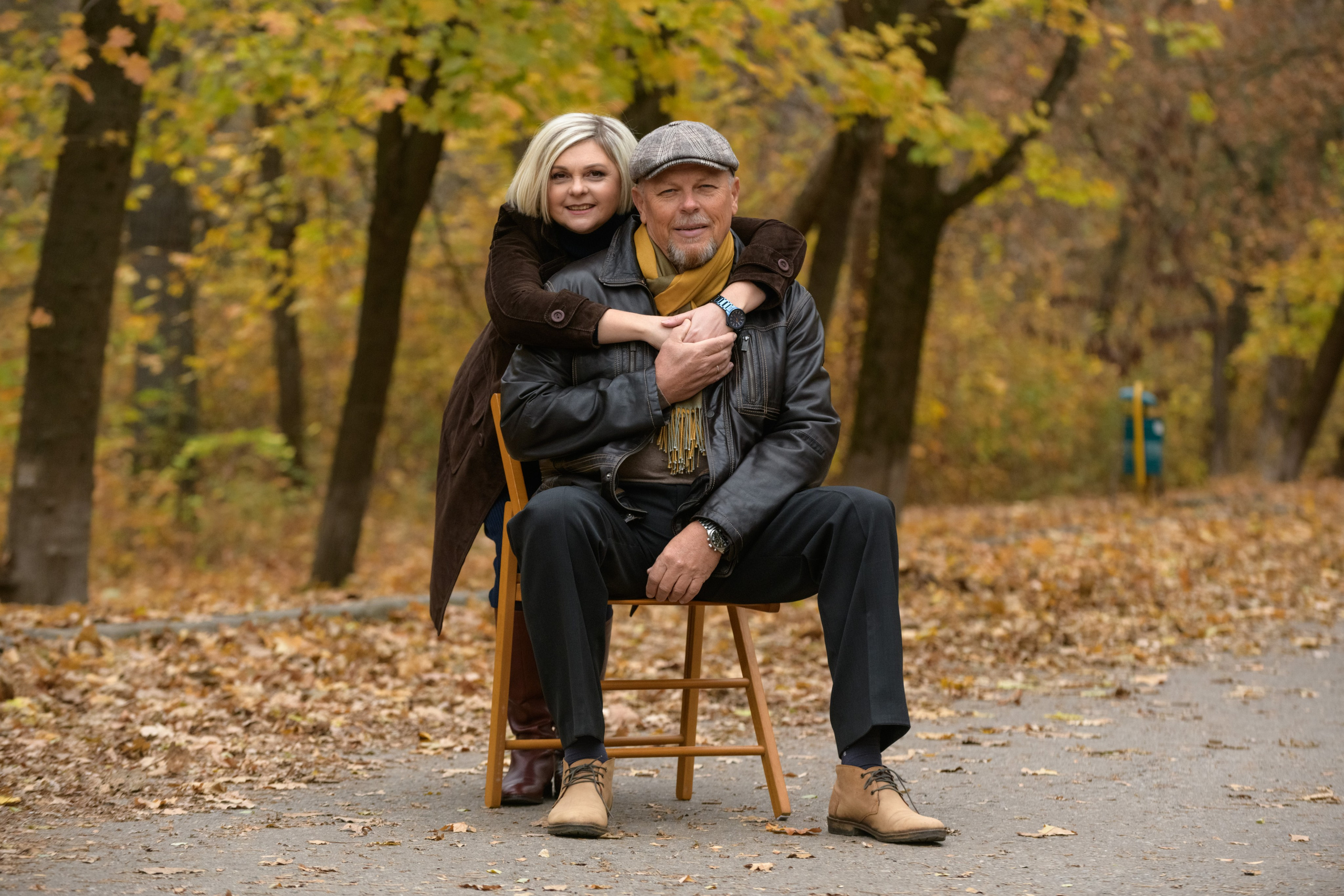 Наше парк Авиаторов. Фотограф в Ростове-на-Дону Маркер Елена