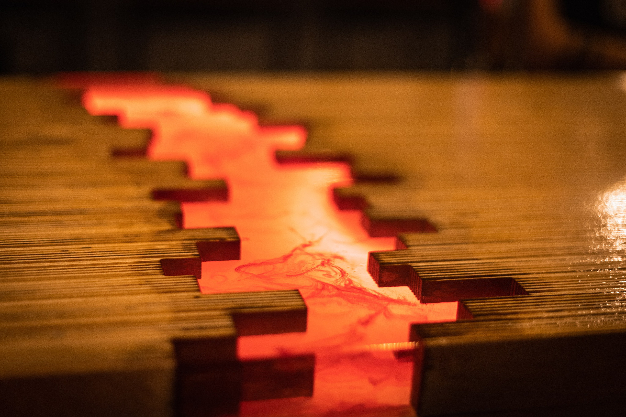 Паб Революция. Фотограф Денис Лесковский (Тюмень)