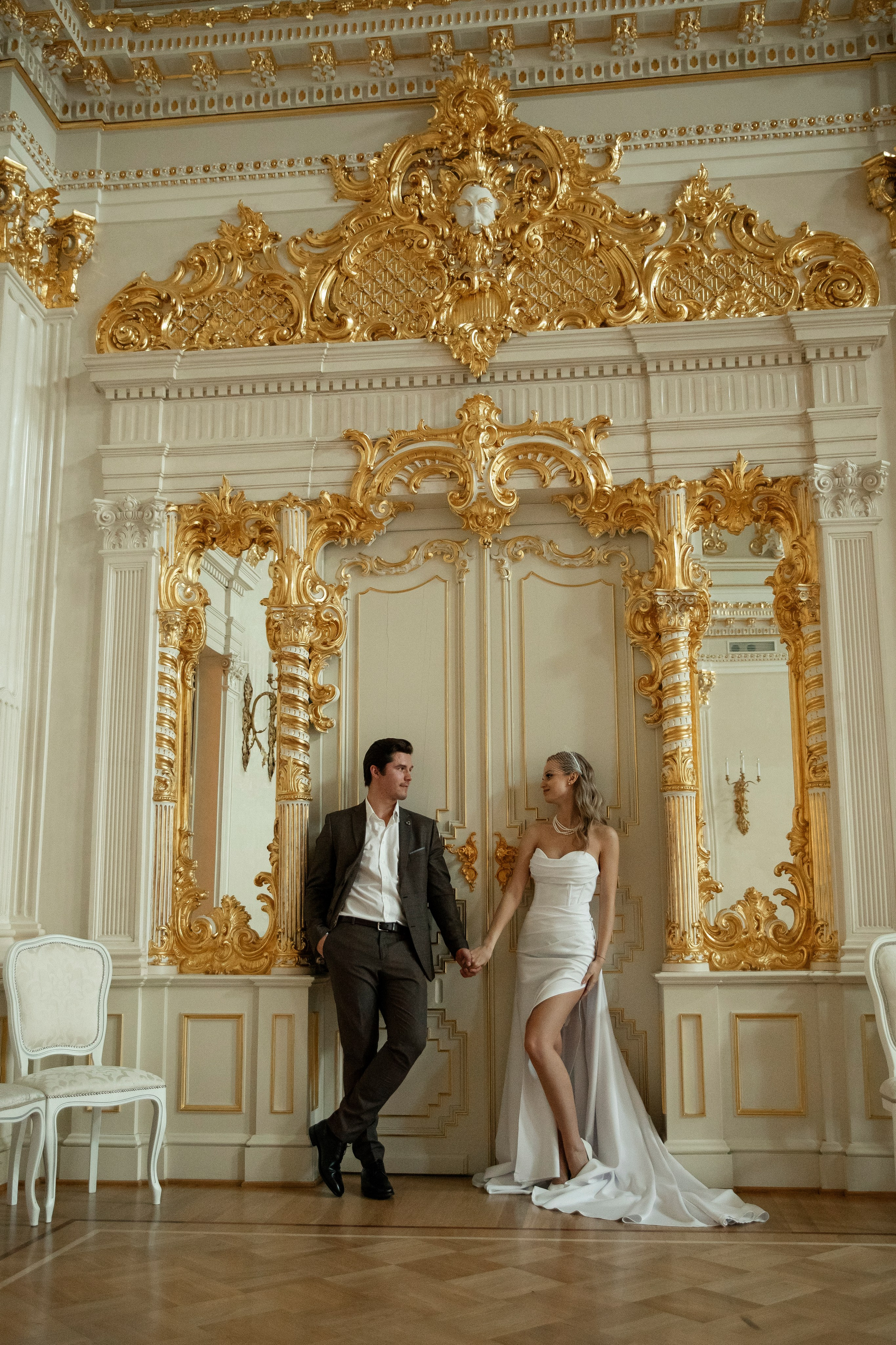 Яна и Юрий. Свадебный и портретный фотограф