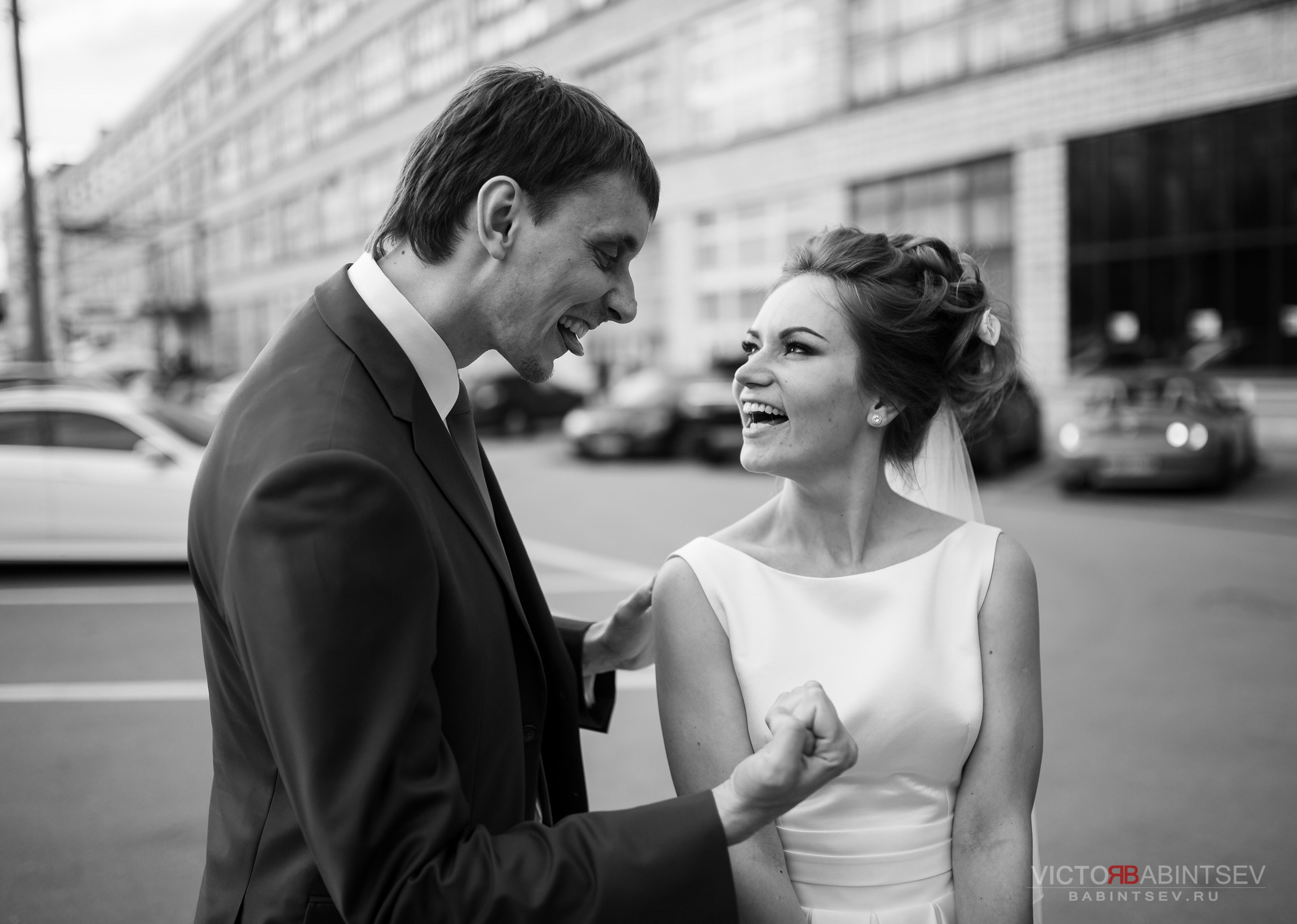 Дима и Анна. Семейный и репортажной фотограф в Красноярске и Москве Виктор Бабинцев