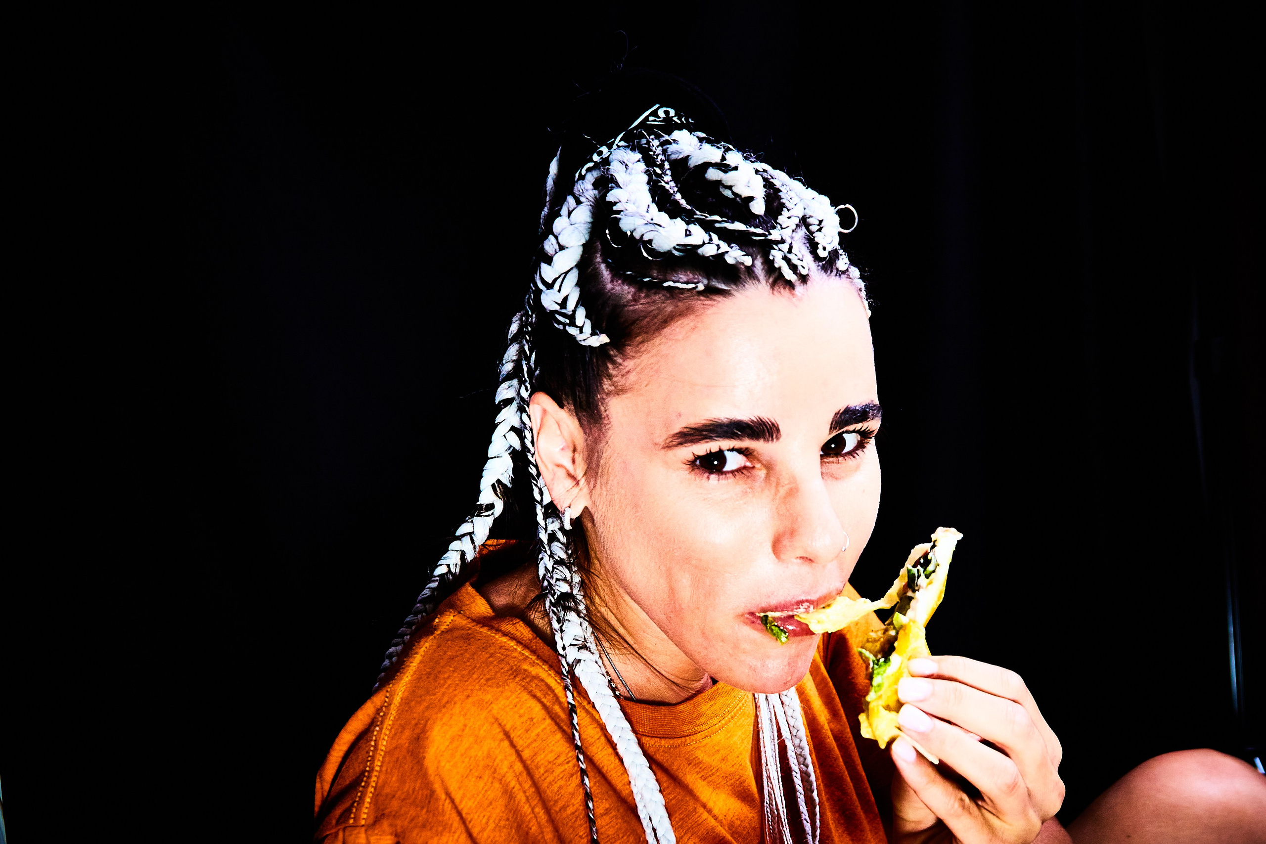 Крис. Рилс, тв, фуд фото, стилистика, видео и продакшн. Организация съёмок для ресторанов и брендов. Вкусно, эстетично, профессионально