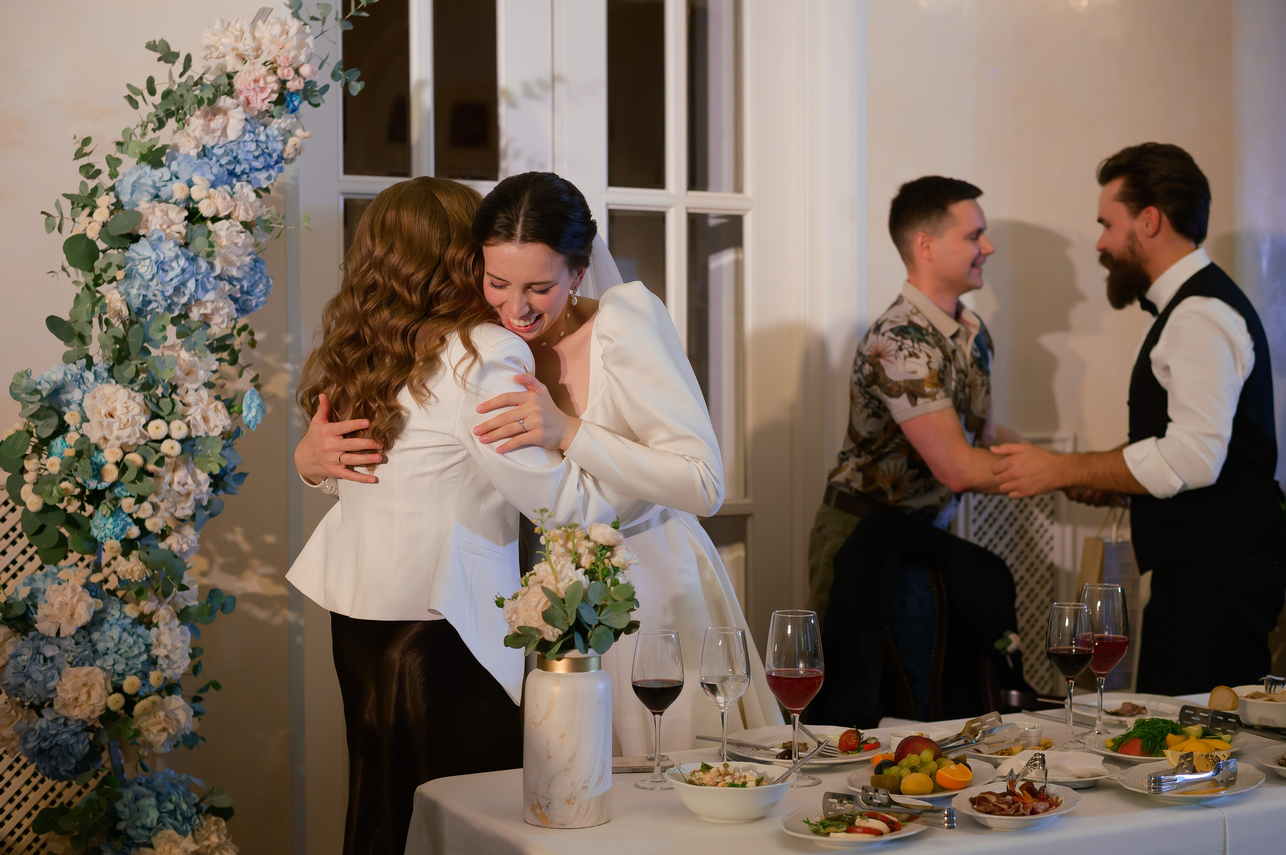 Александр & Елизавета. Семейный и свадебный фотограф в Санкт-Петербурге Серафима Смирнова