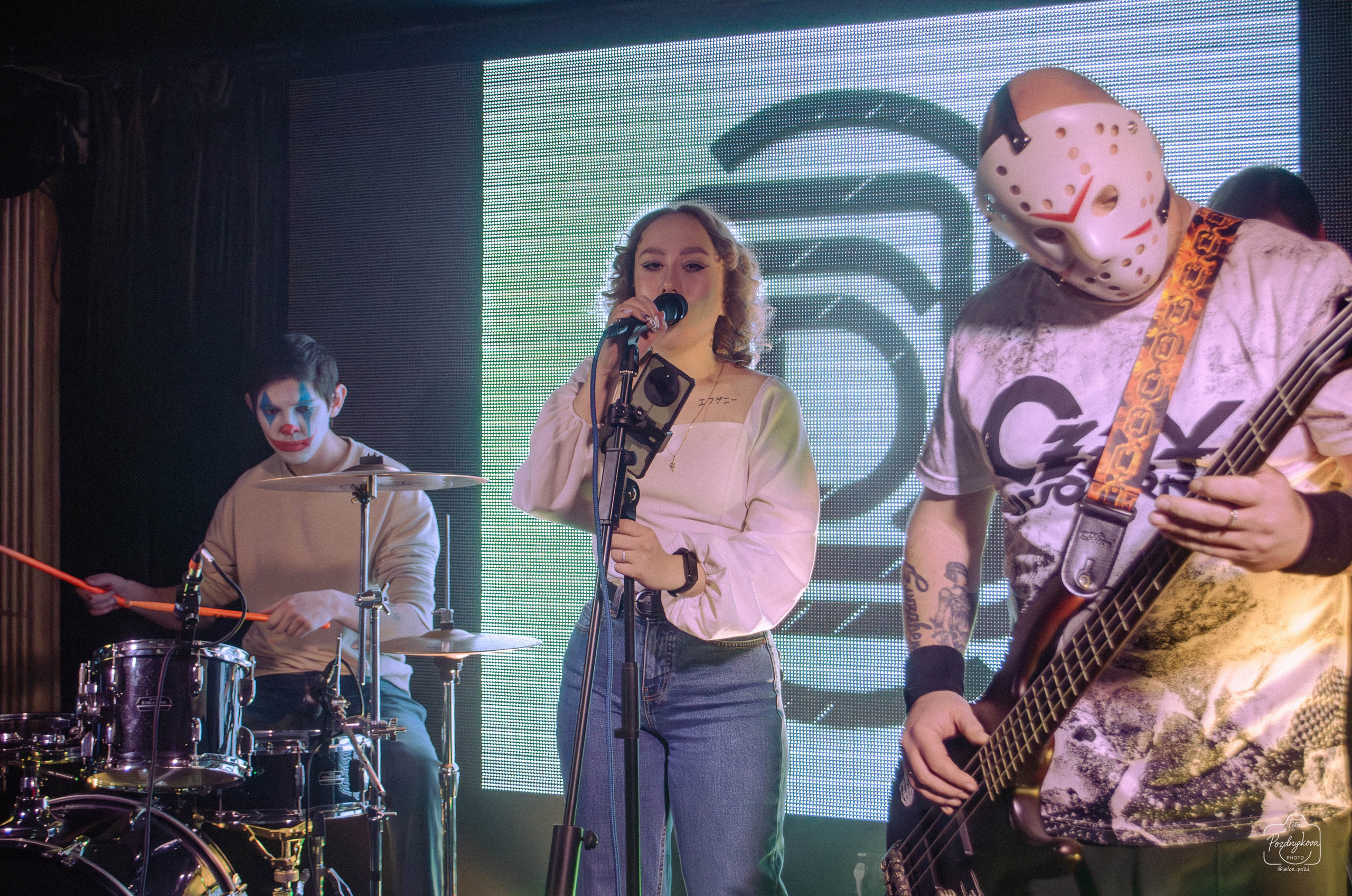 HALLOWEEN 2025|Караоке-клуб Питер|02.11.2025. Фотограф-видеограф Познякова Любовь