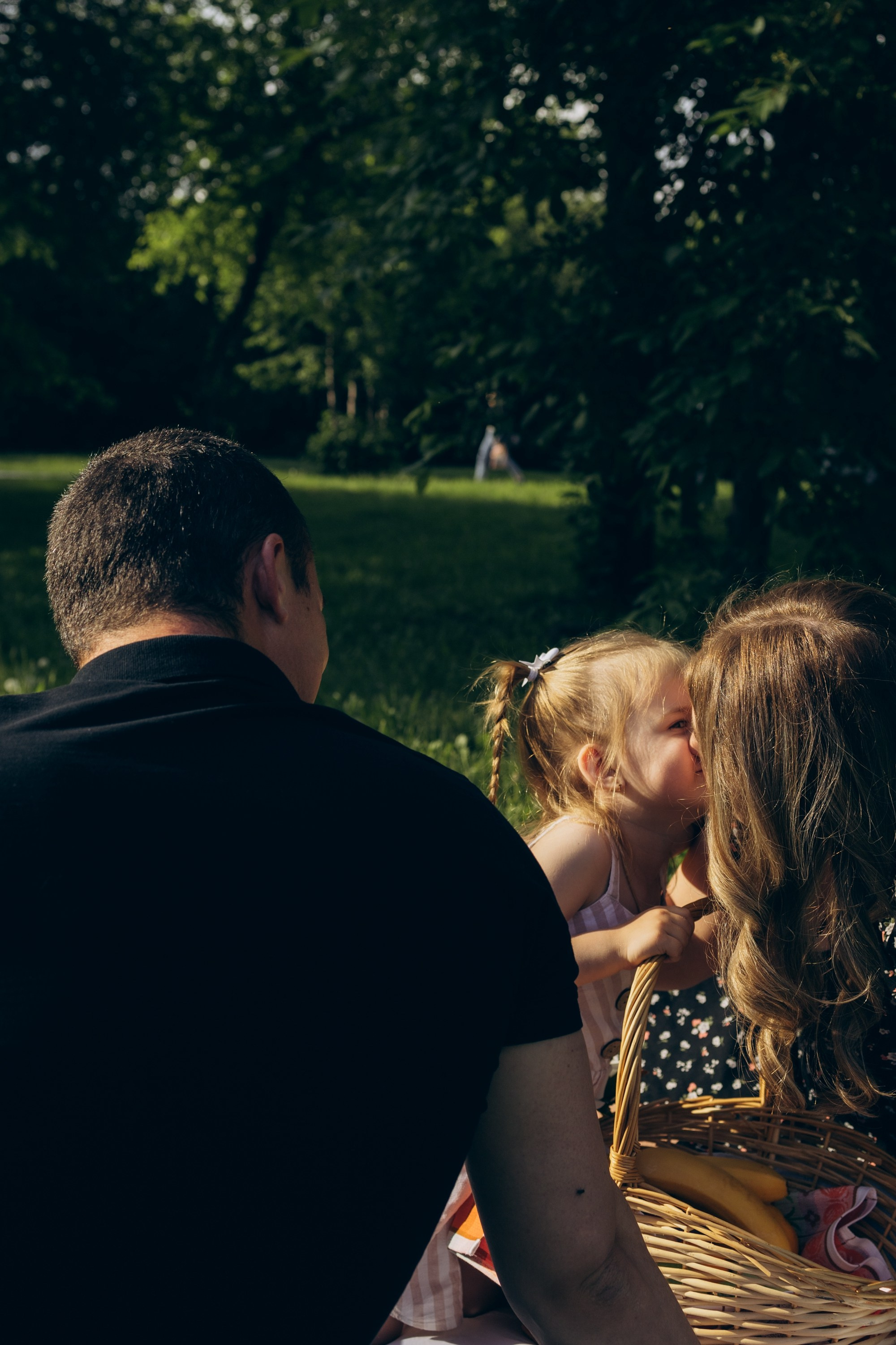Фото пикник на Иерусалимской горе. Свадебный Фотограф в Иркутске Екатерина Елисеева