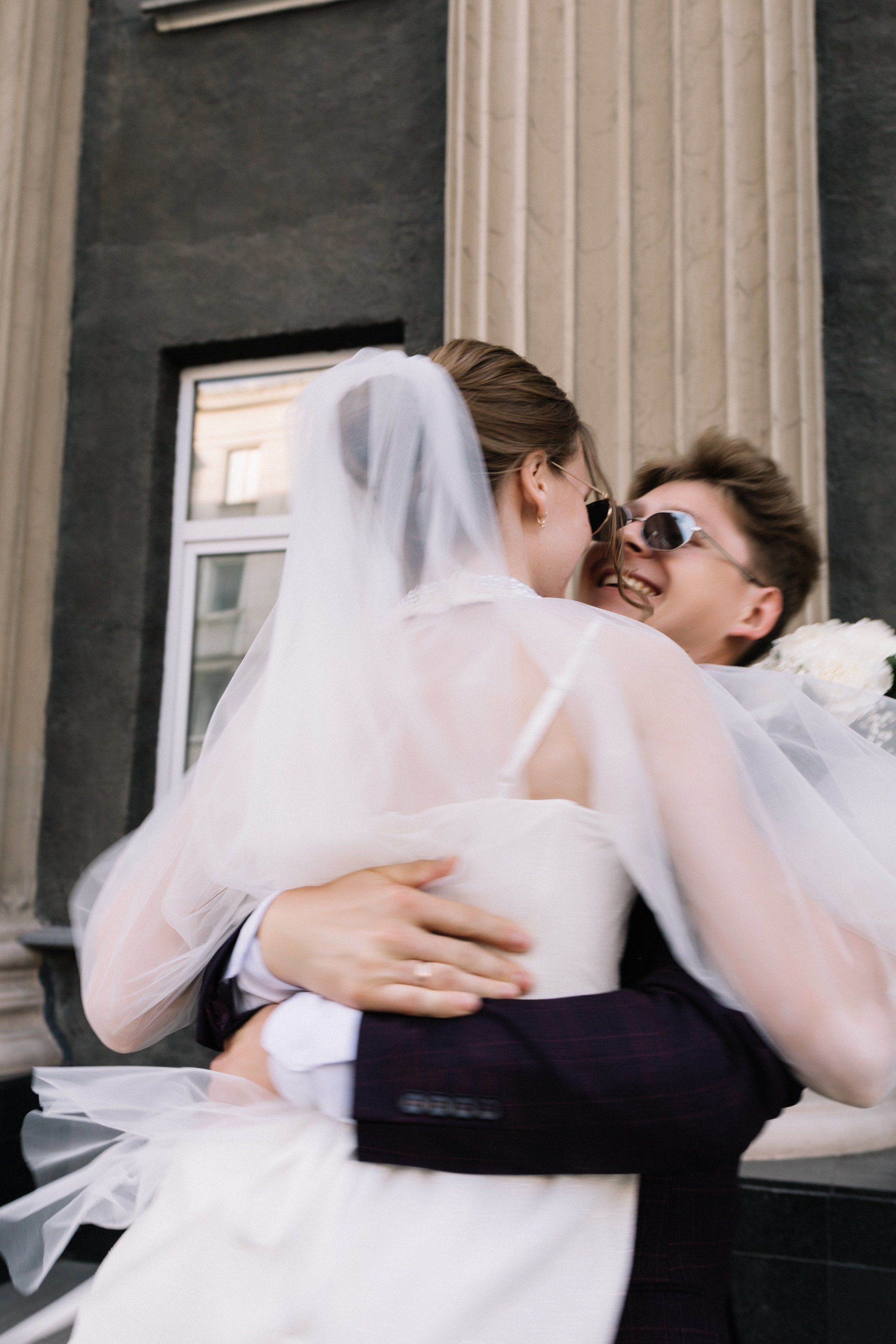 Владислав и Юлия Вечерняя прогулка по городу. Свадебный Фотограф в Иркутске Екатерина Елисеева