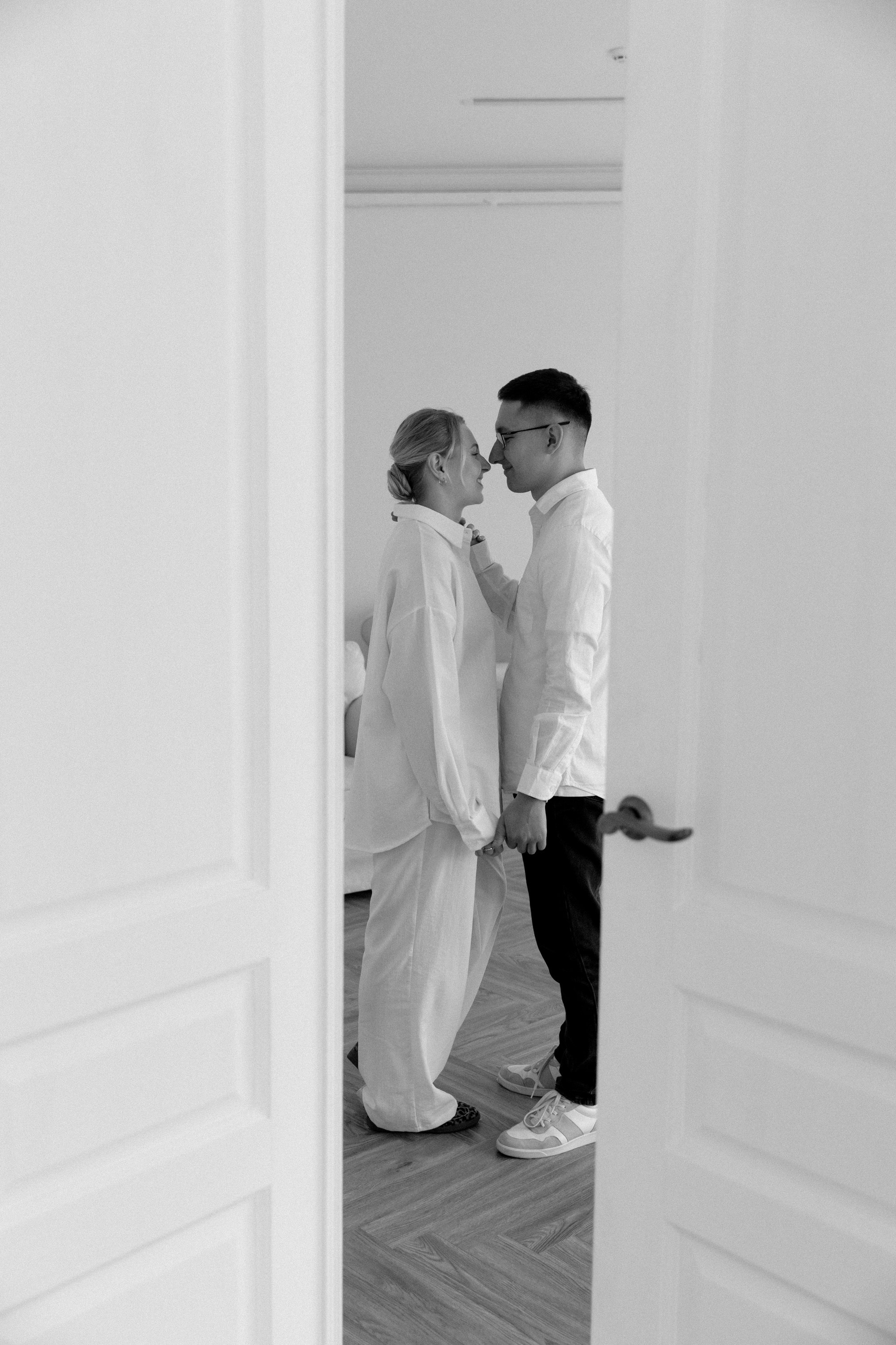 Оля и Степан!. Фотограф Сергиев Посад Москва Хованская Екатерина