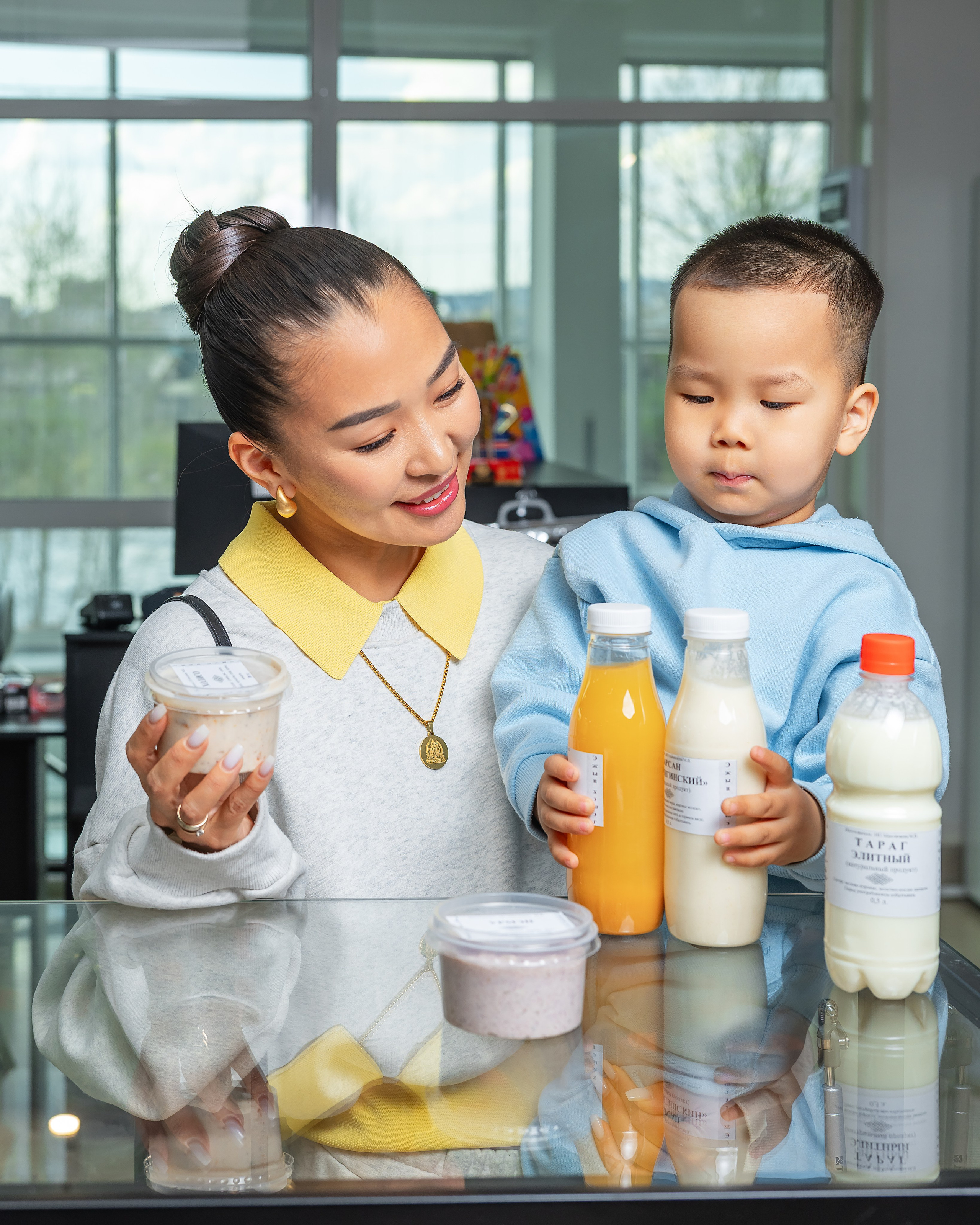 Рынок «Каскад». Фотограф и видеограф в Улан-Удэ: Аюна Габагуева и Артём Шаханов