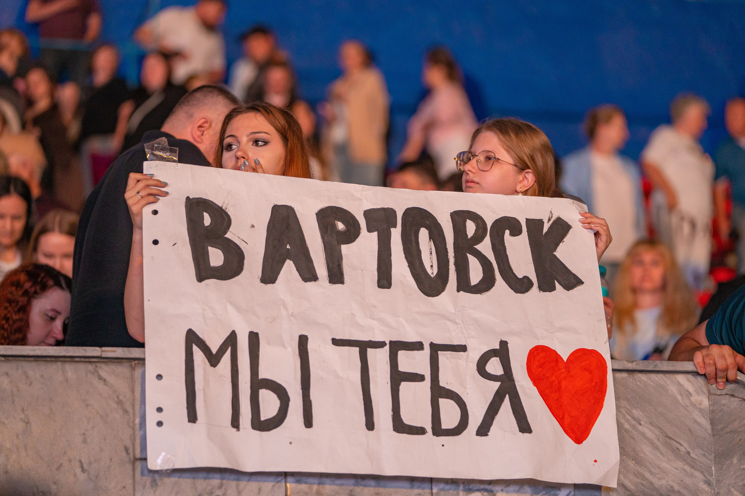 Самотлорские ночи 2026. Репортажный фотограф Наталья Калганова