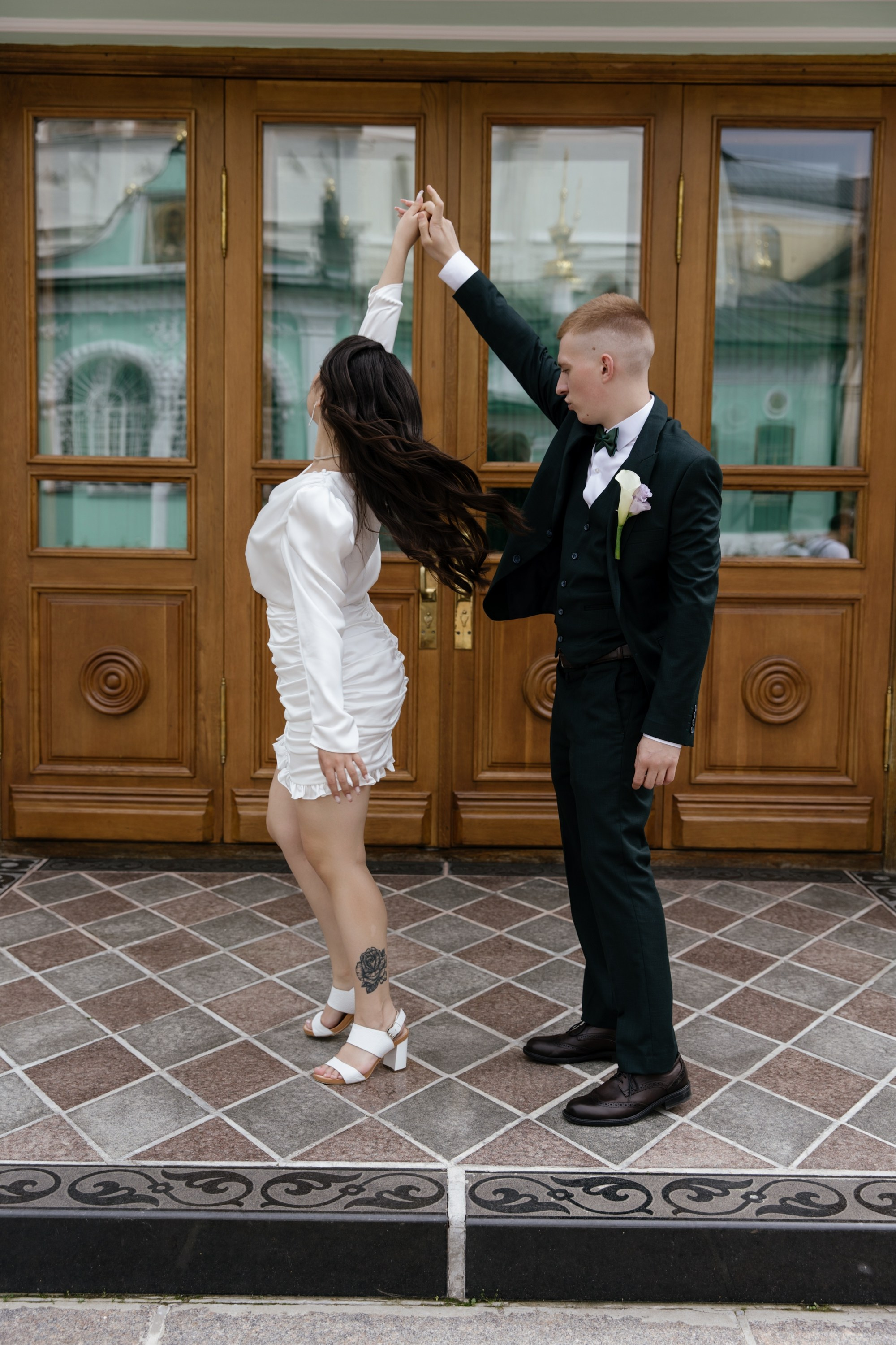 Роспись Сергея и Сюзанны. Фотограф Сергиев Посад Москва Хованская Екатерина