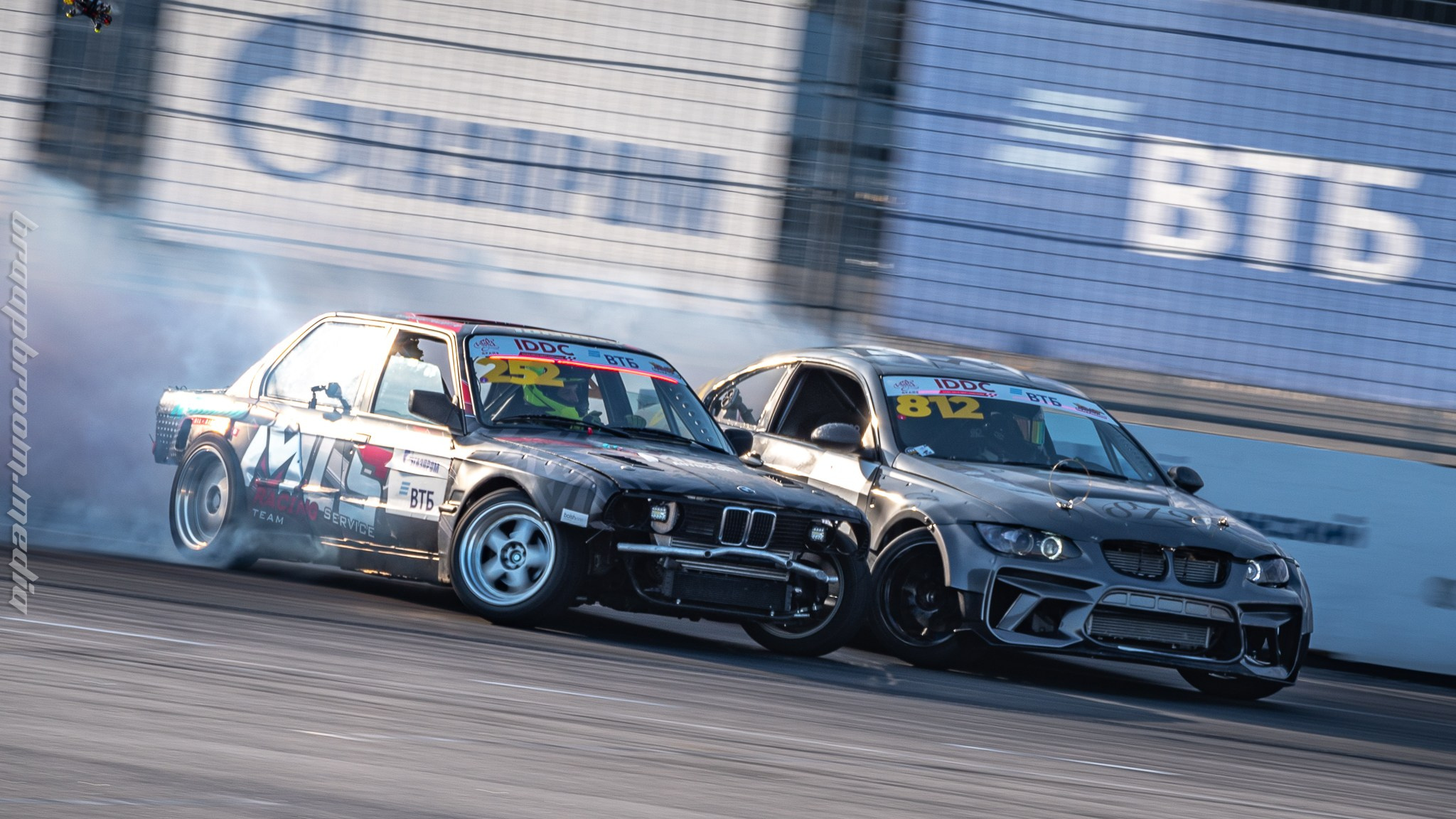 Дрифт. BraapBroom Media Group