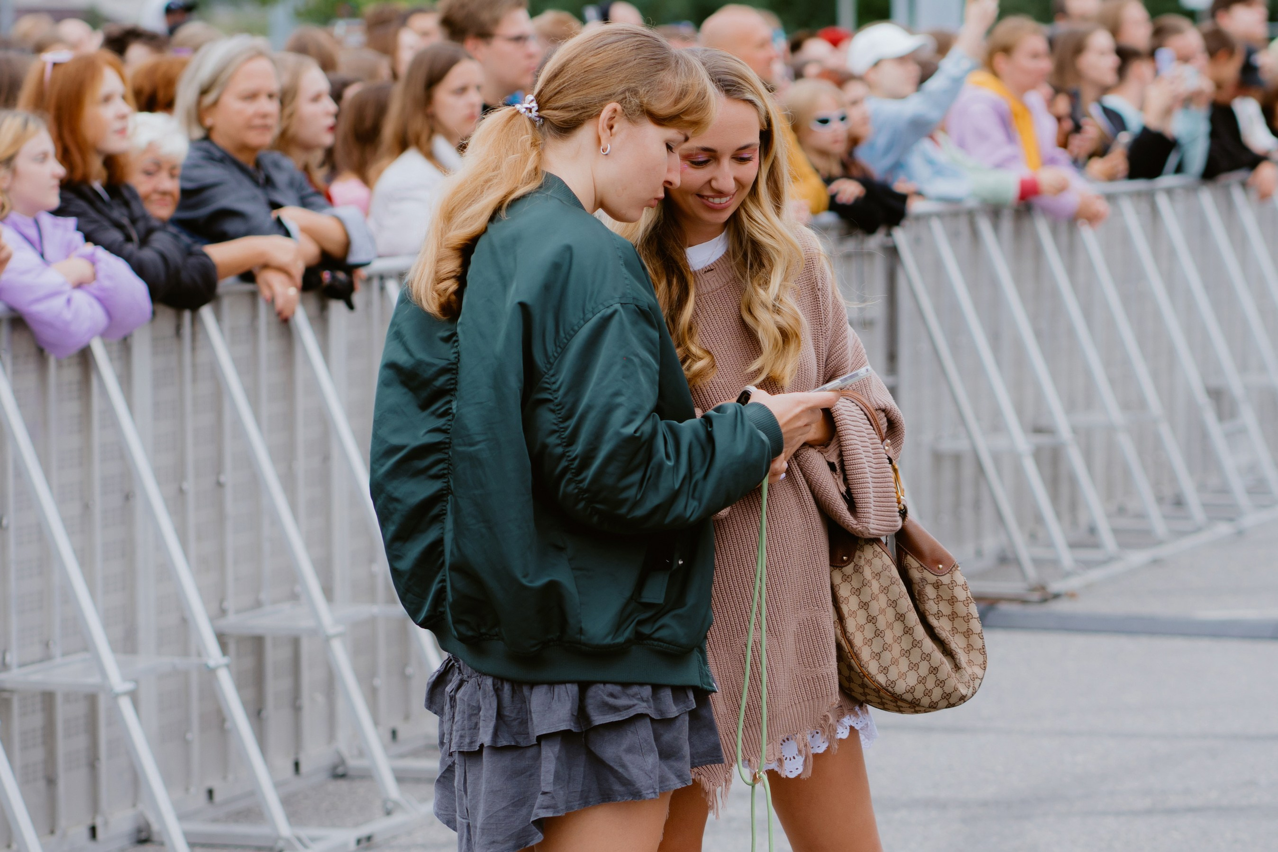 Dvor mega music festival. Photographer — ERASTOV