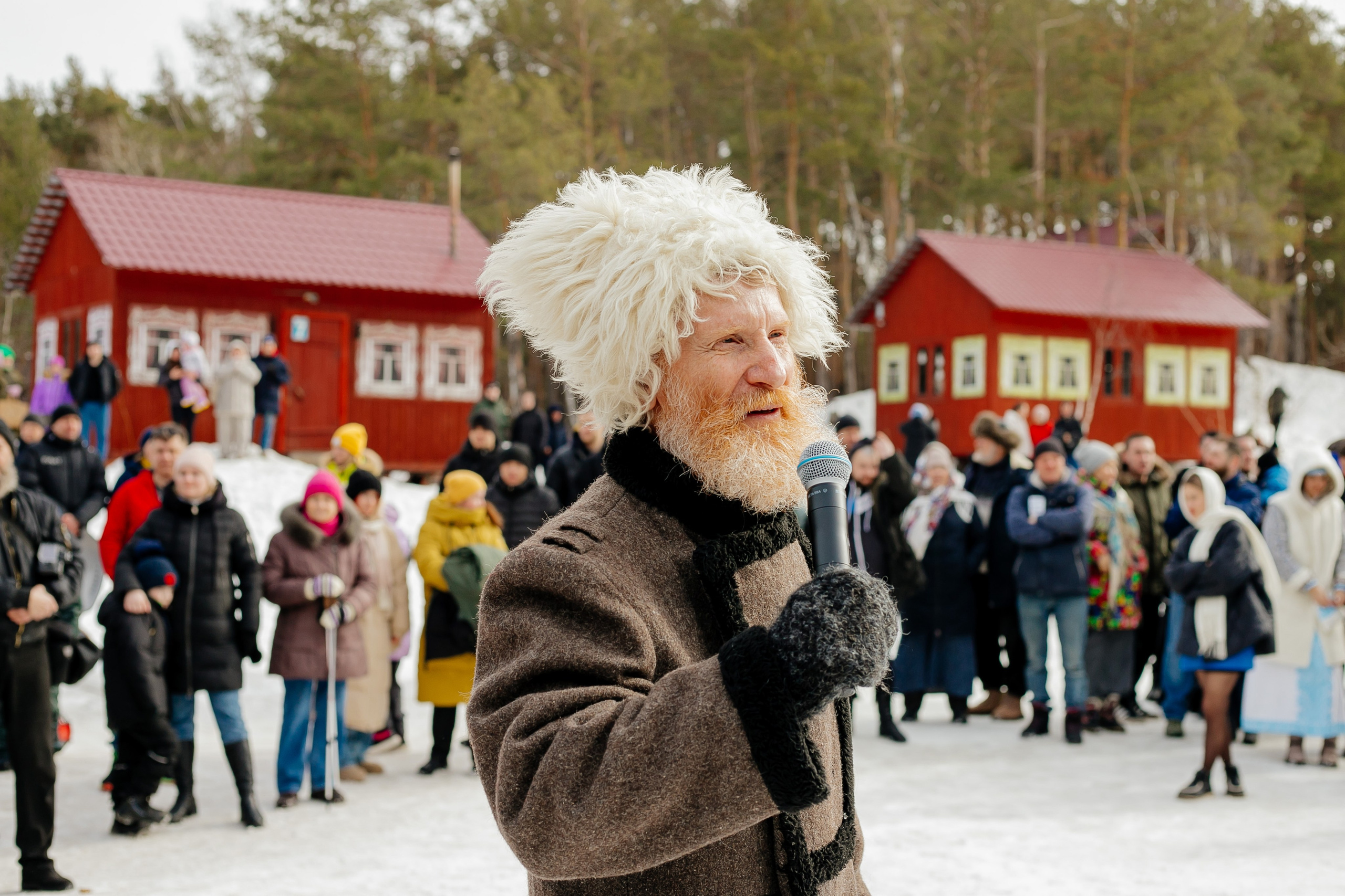 Парк Карасики «Масленица». Репортажный и портретный фотограф в Екатеринбурге Гизатуллин Марат
