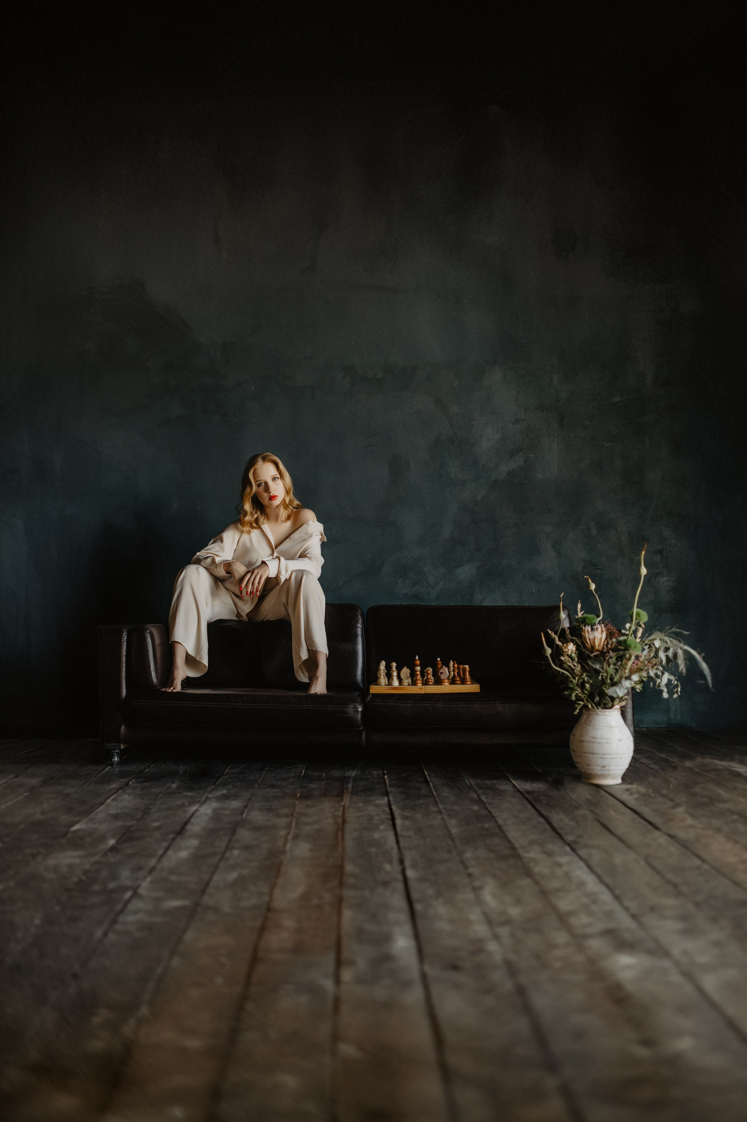 Идейные съемки. Фотограф Юлия Емельянова