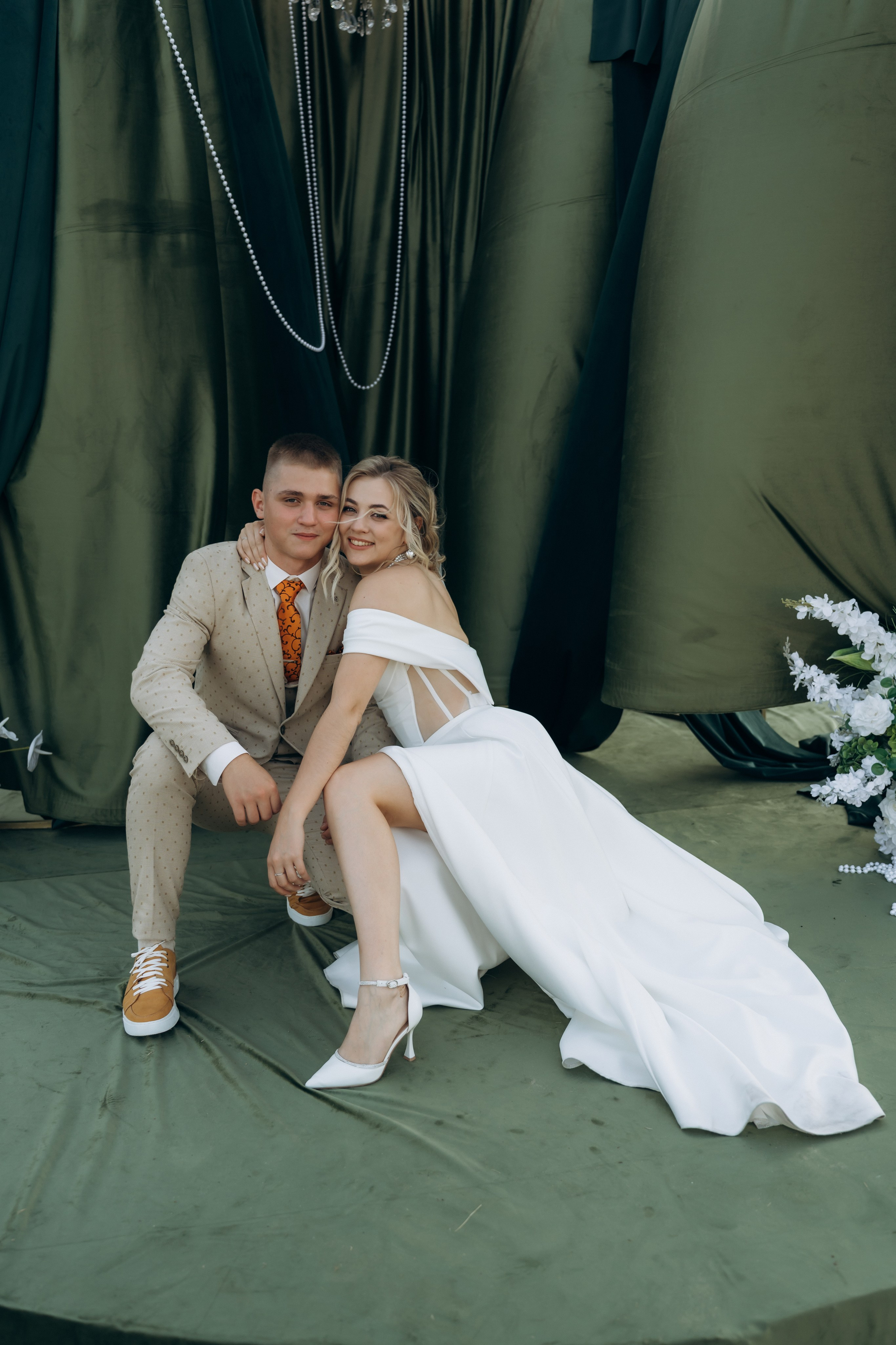 Максим и Кристина. Полный день. Ирина Гонтарева|Фотограф|Белгород