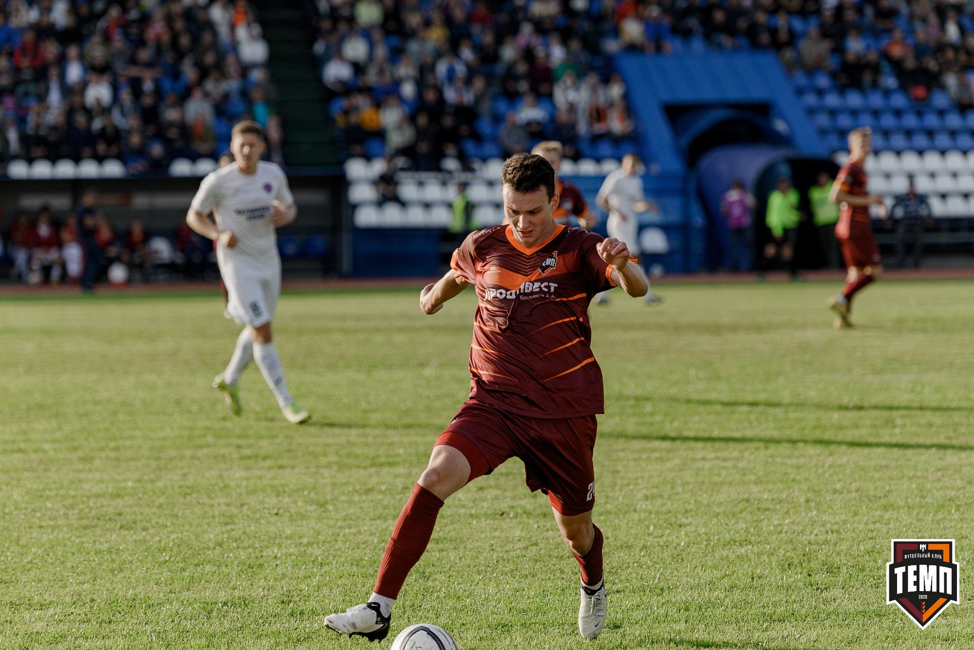 FONBET Кубок России по футболу 2025. Свадебный и репортажный фотограф Никита Сницарев в Барнауле