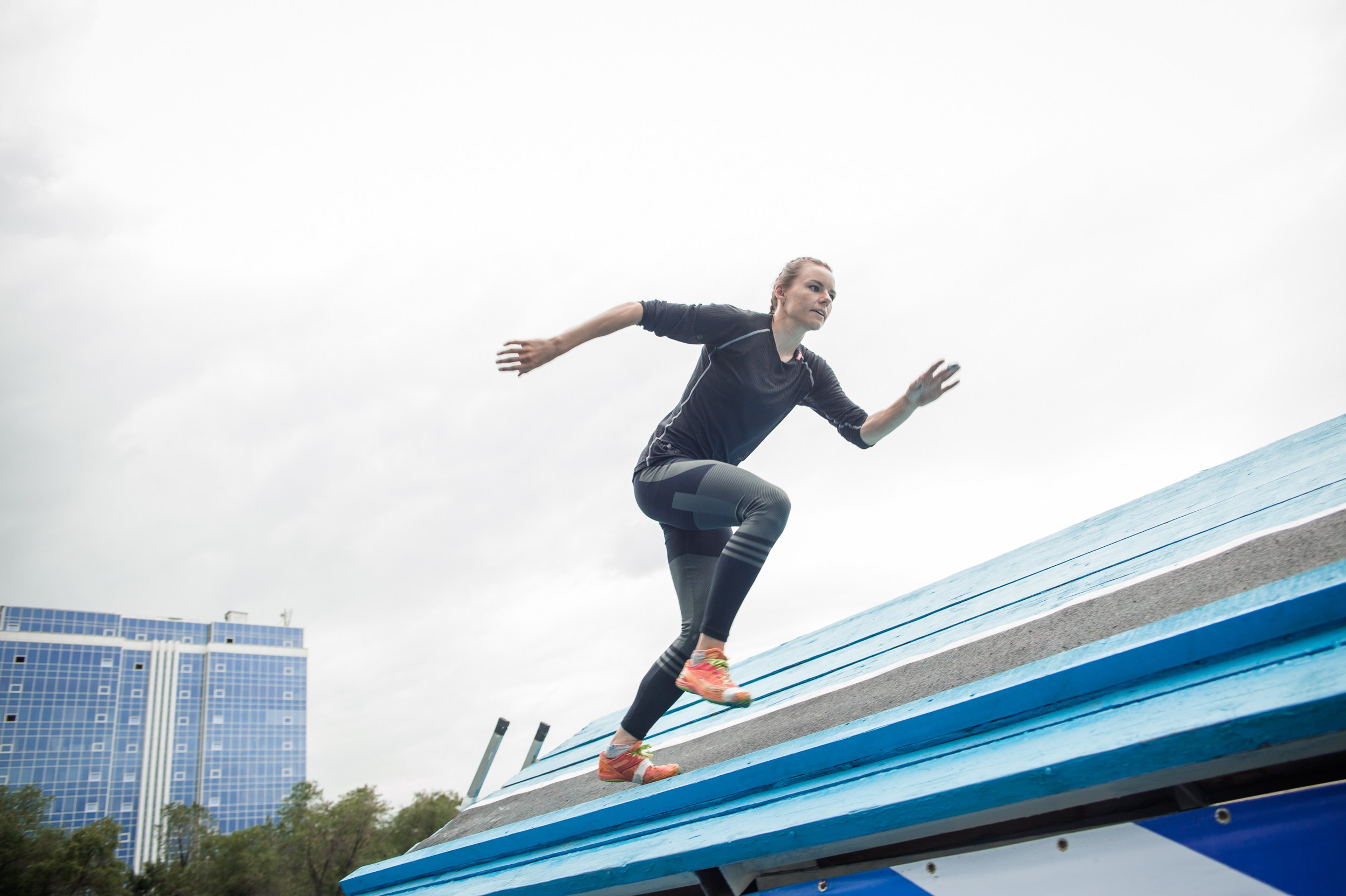 Пожарно-спасательный спорт (Алматы). Коммерческий и репортажный фотограф в Алматы — Jora Abramov