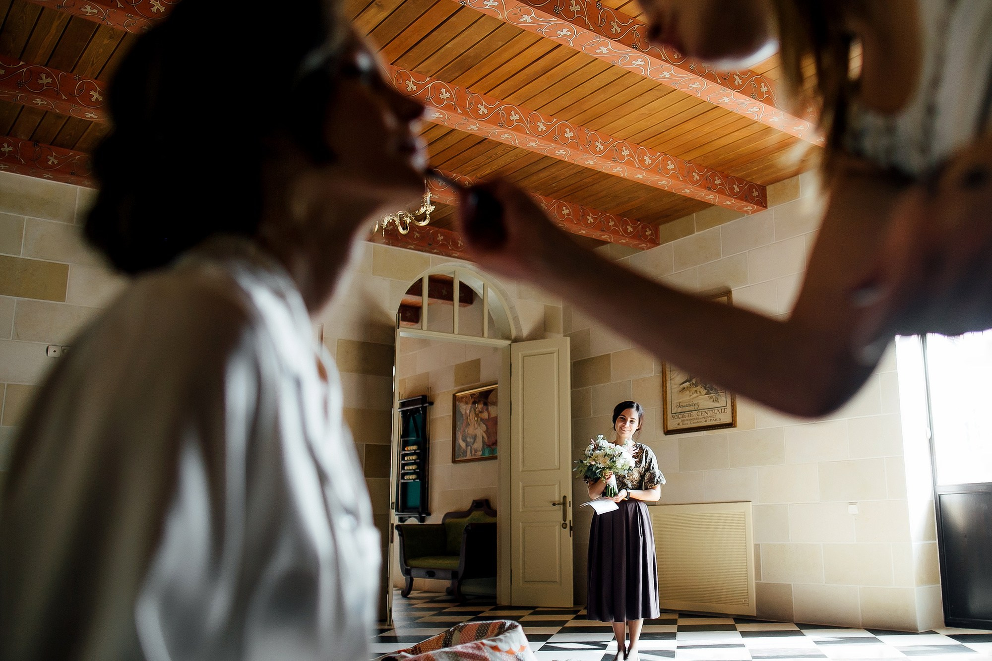 Симон и Елена. La Ferme de Reve. Любовь Чуляева — свадебный фотограф в Москве и Европе