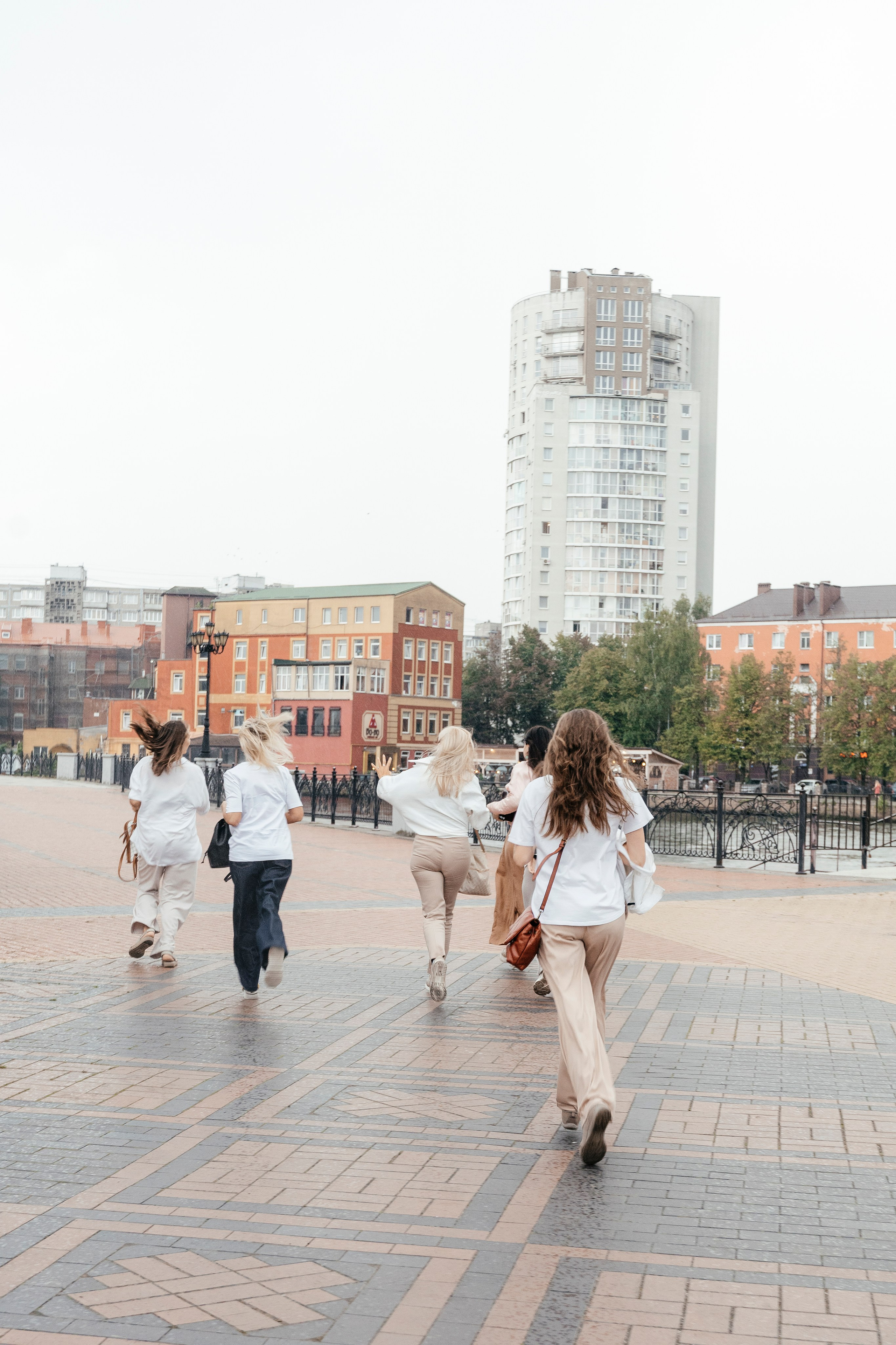 Девичник. Свадебный и портретный фотограф в Калининграде Наталия Еник