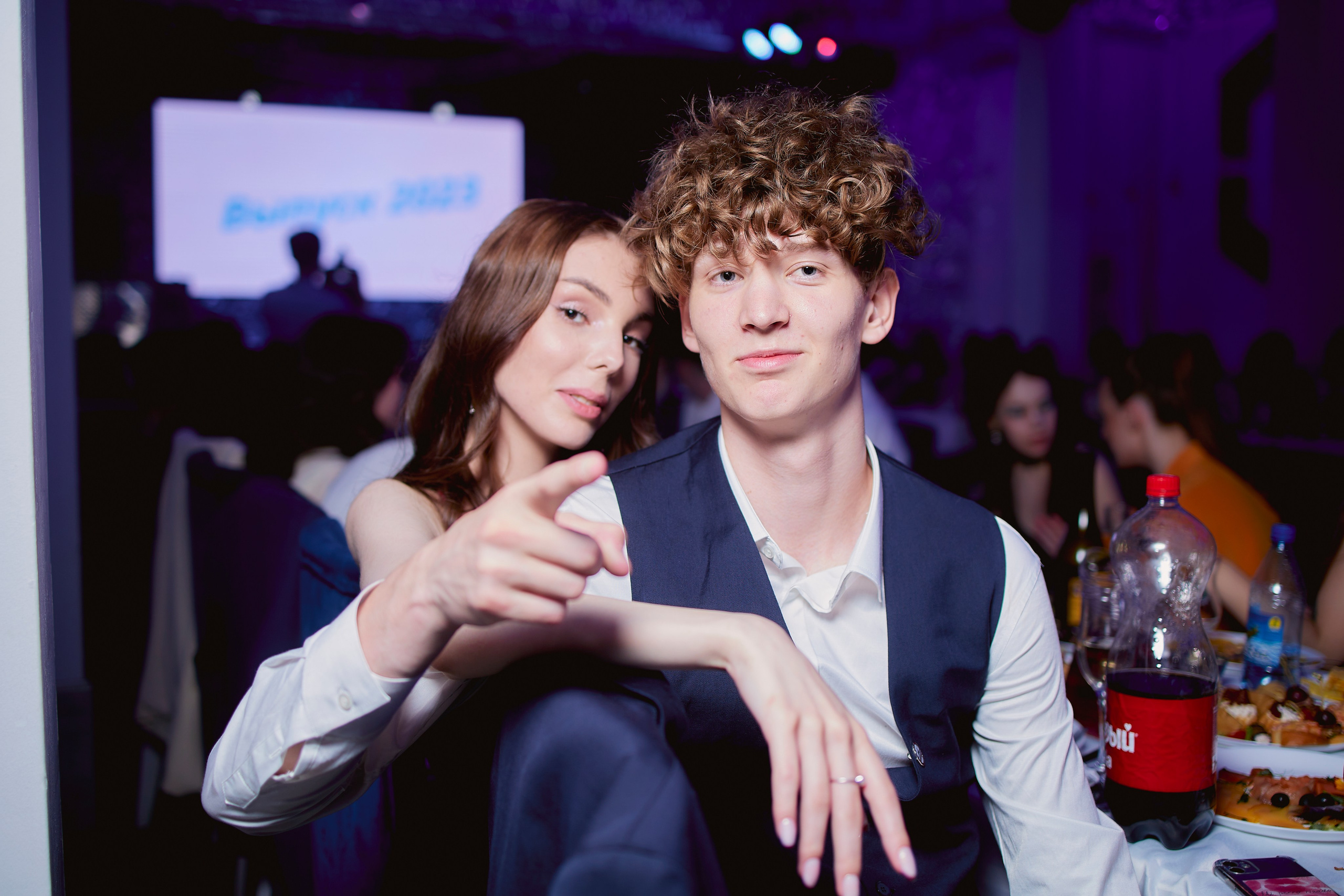 Школа № 134 (выпускной 2023). Фотограф Иван Кузьмин на любое Ваше мероприятие