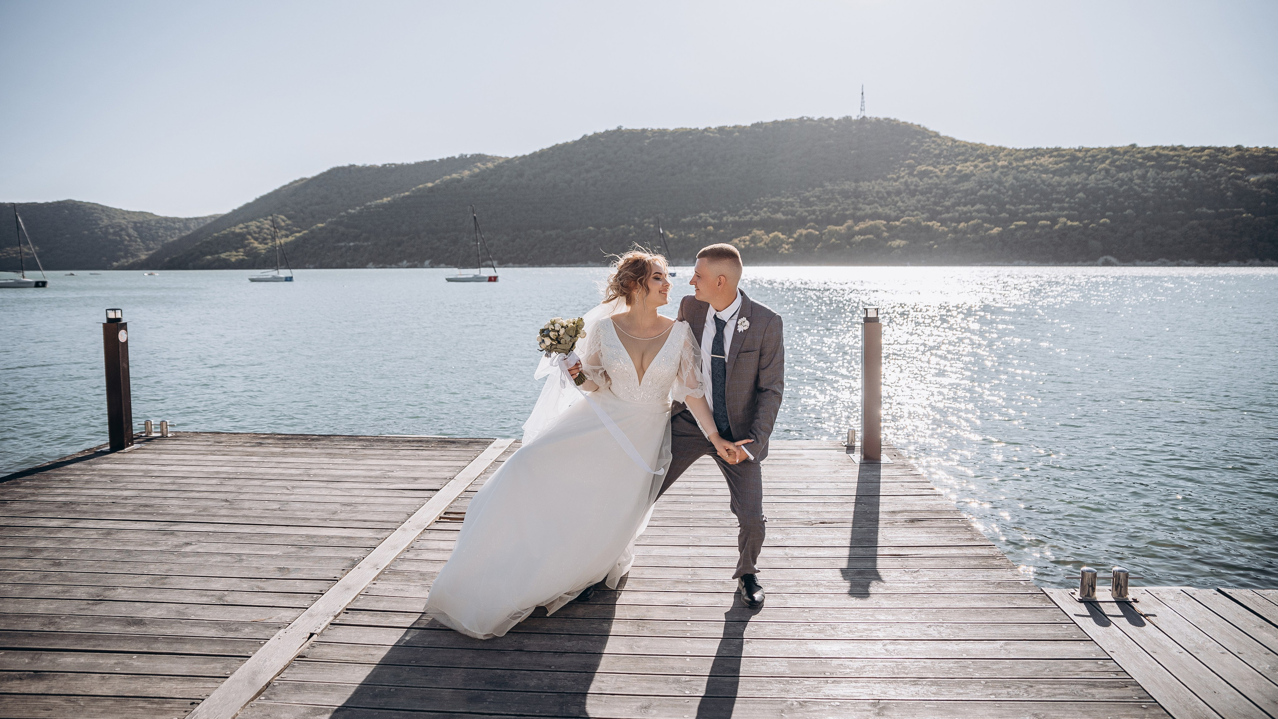 Wedding day 08.09.2023. Фотограф Новороссийск / ЮФО / Москва Руслан Пелин