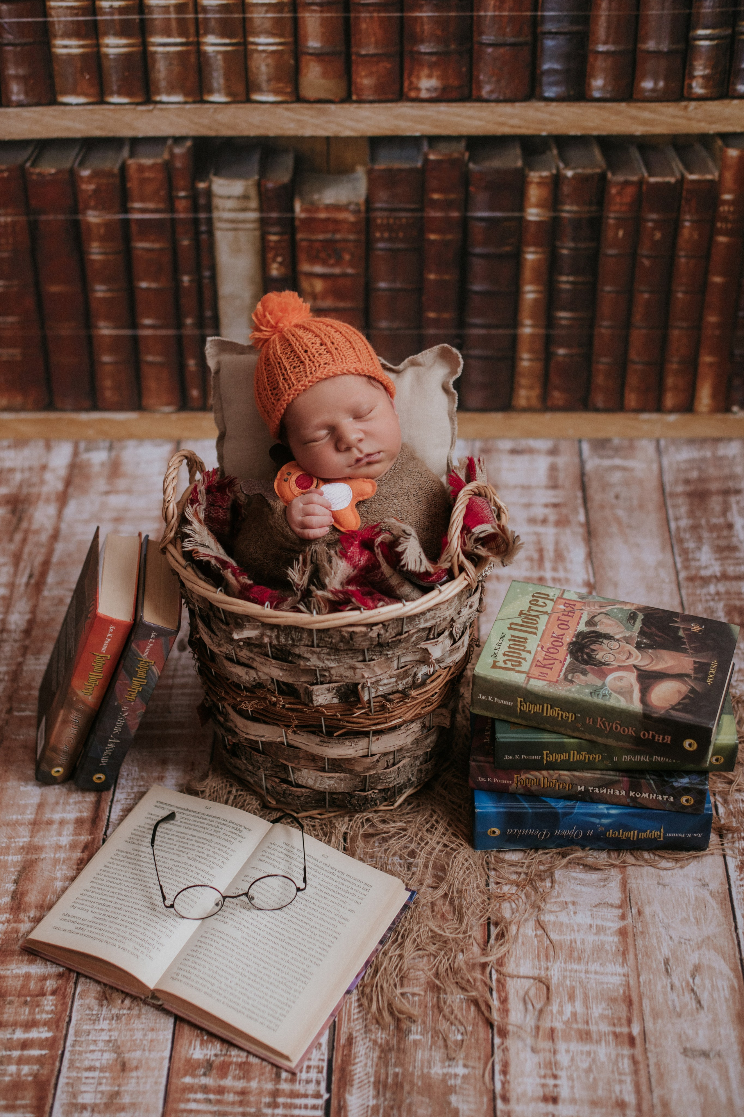 Младенцы. Семейный фотограф в Москве Полина Ситникова