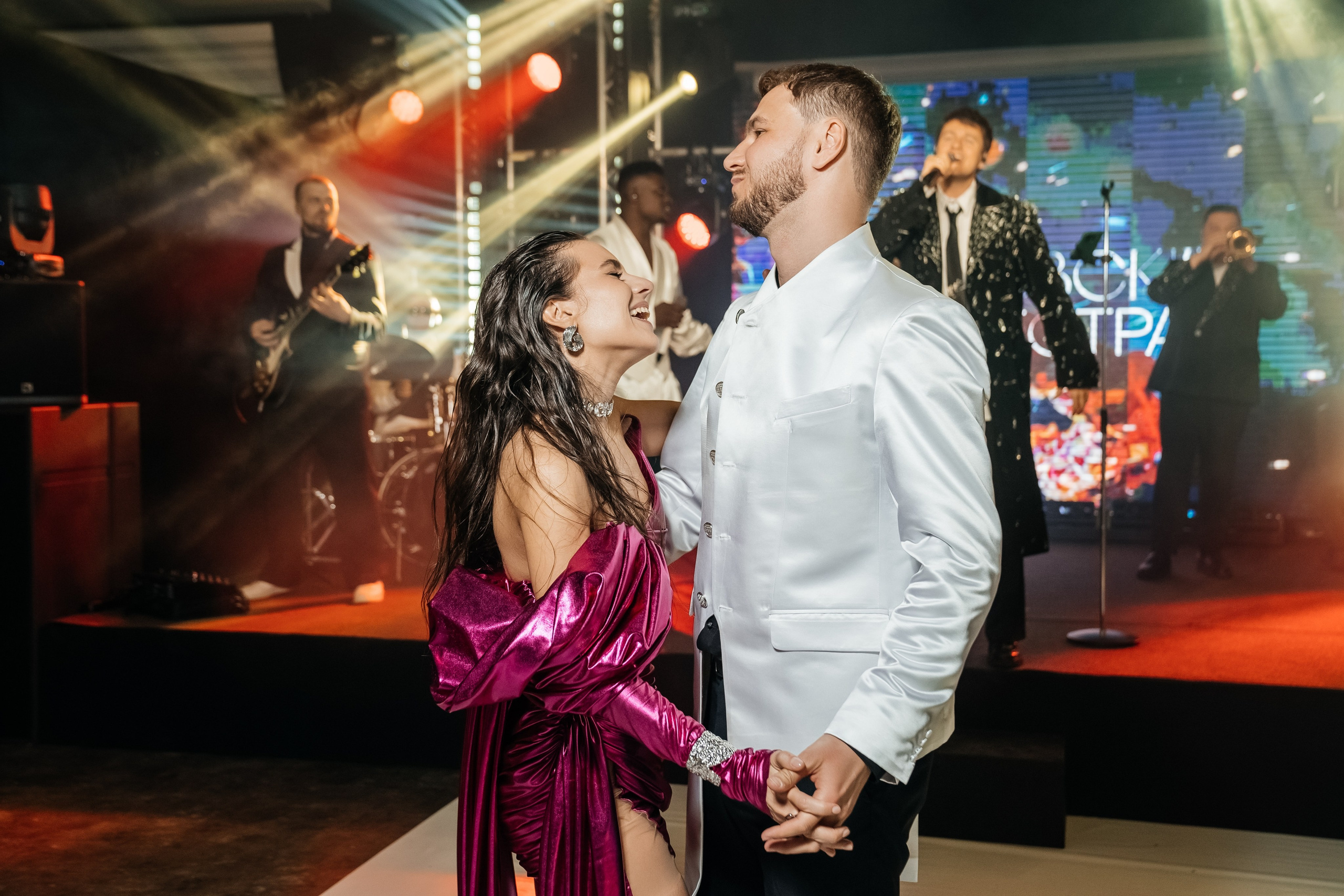 АНАСТАСИЯ ИЛЛЮЗИЯ РЕАЛЬНОСТИ BIG TEAM. Свадебный и семейный фотограф В Барнауле Нечаева Таня