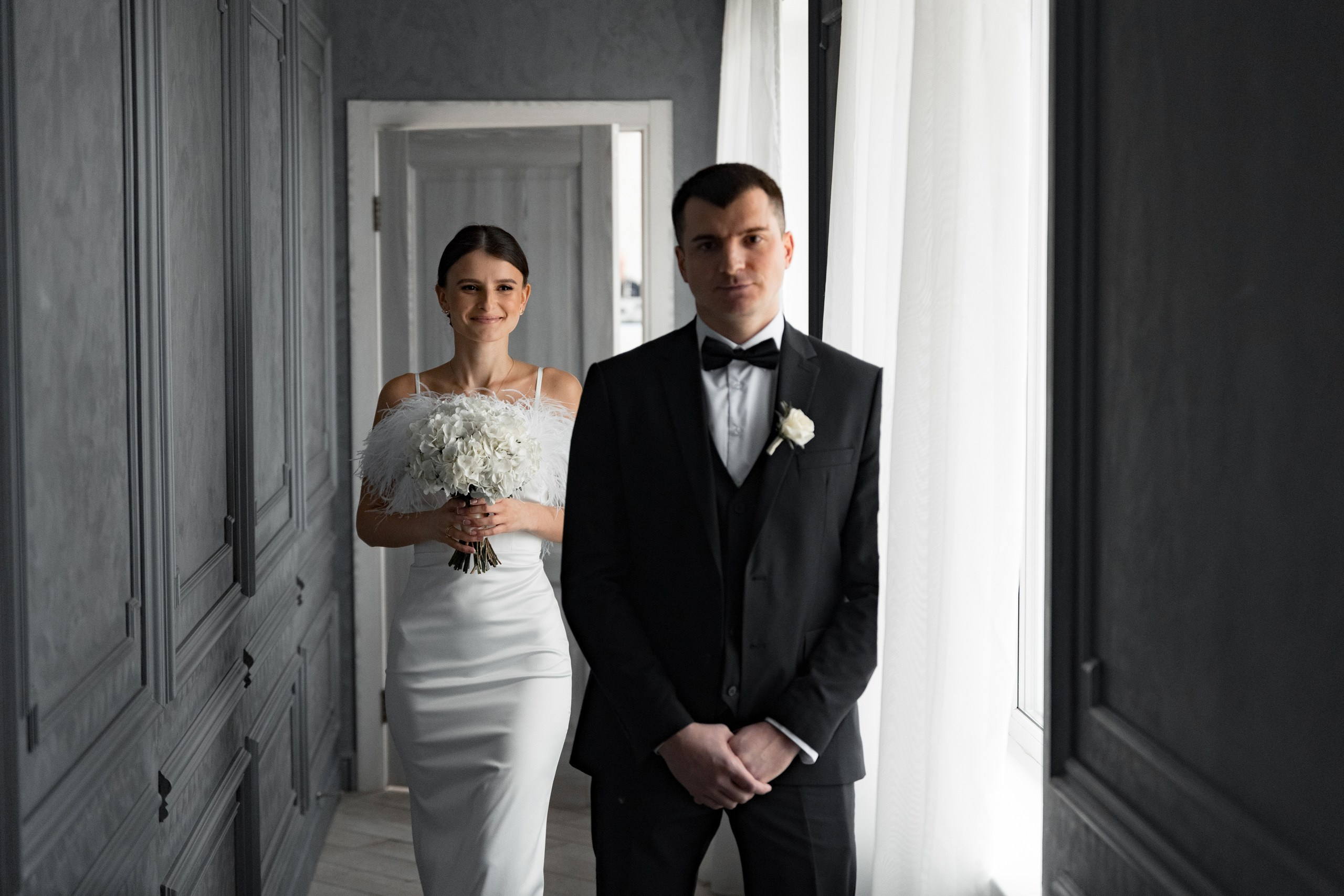 Виталий и Диана