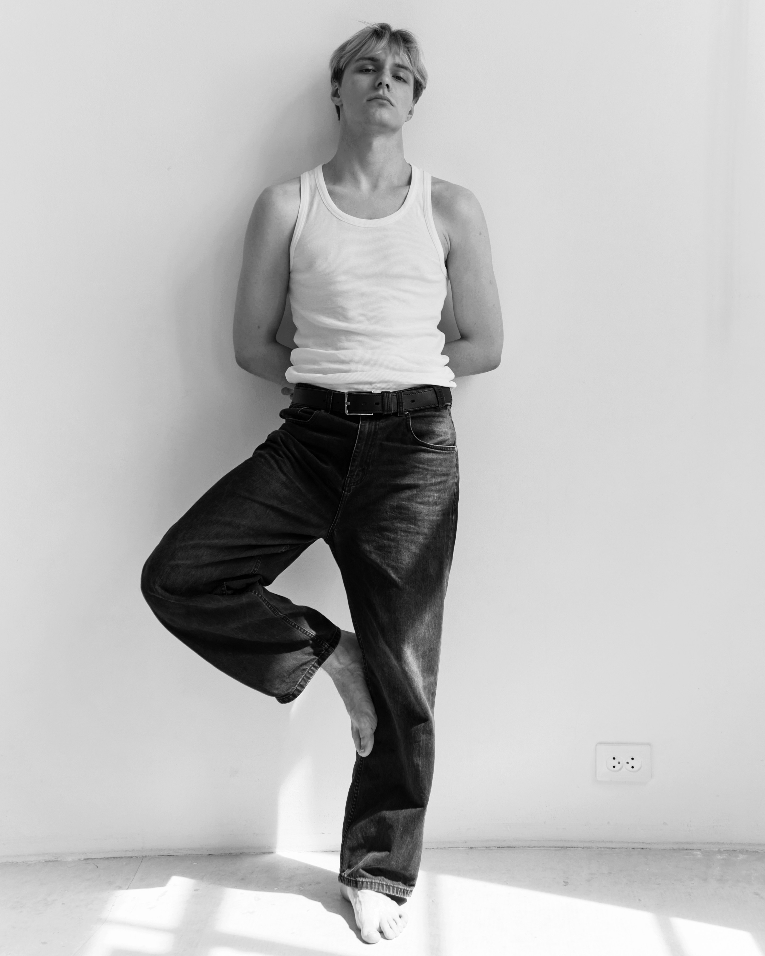 Gleb. Фотограф Калашникова Софья