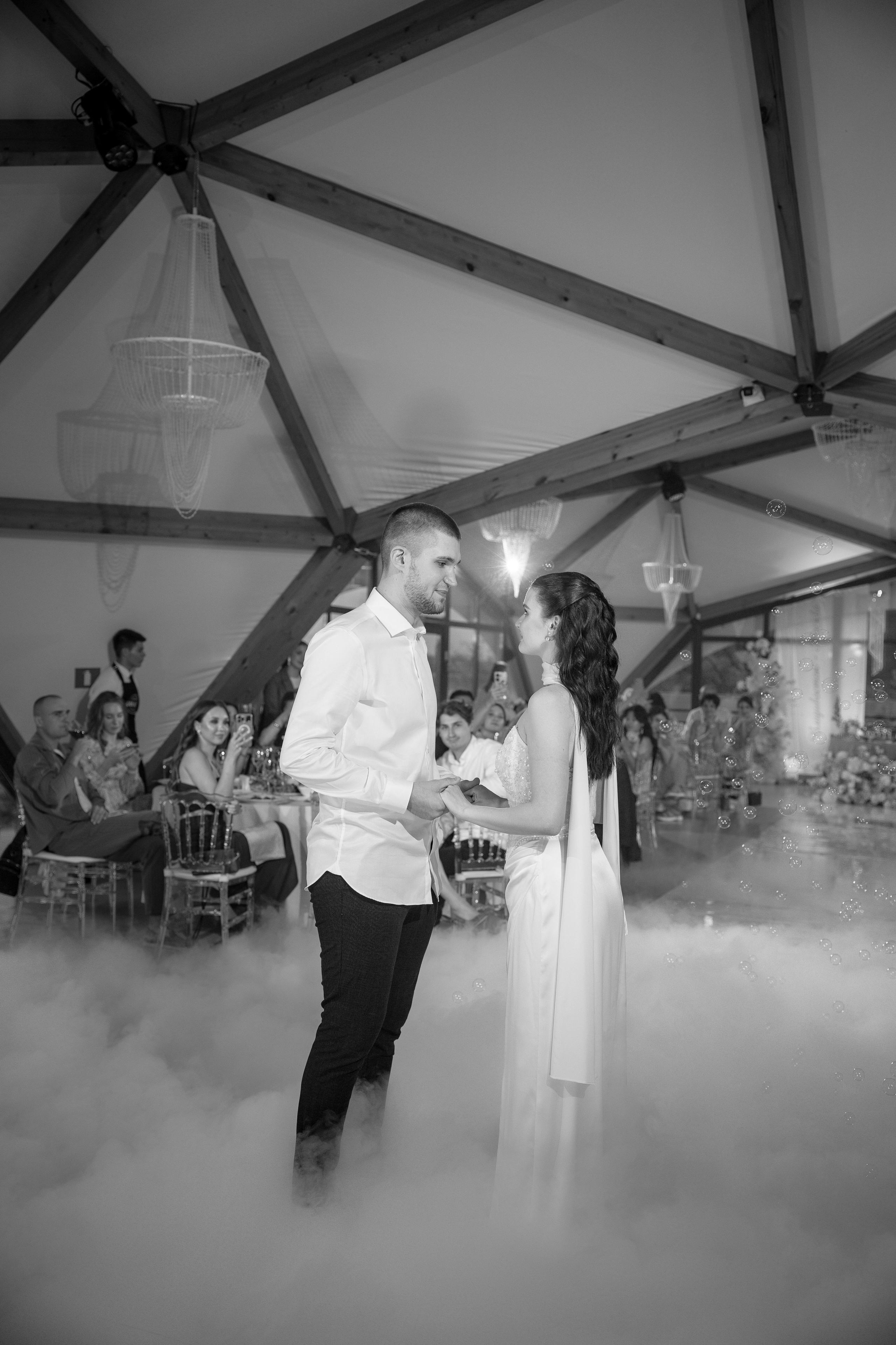 Даниал и Екатерина. Свадебный фотограф Полина Панина