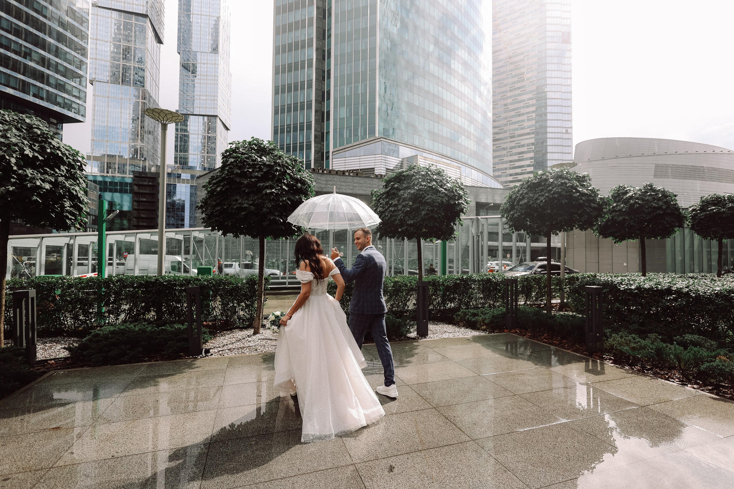 Илья и Кристина. Свадебный фотограф Маргарита Глумскова