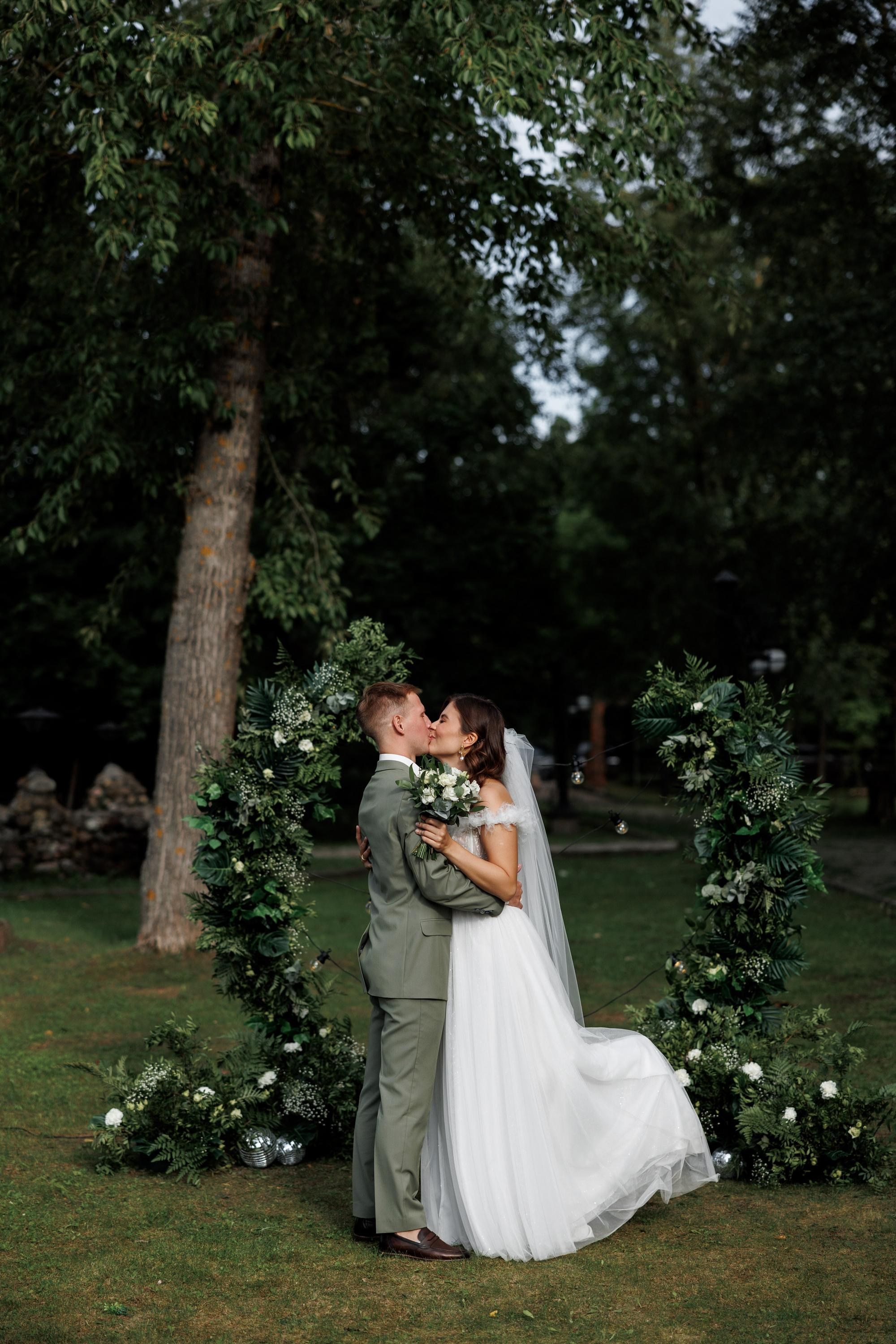 Гоша + Настя. Свадебный фотограф в Смоленске Витя Лысенков