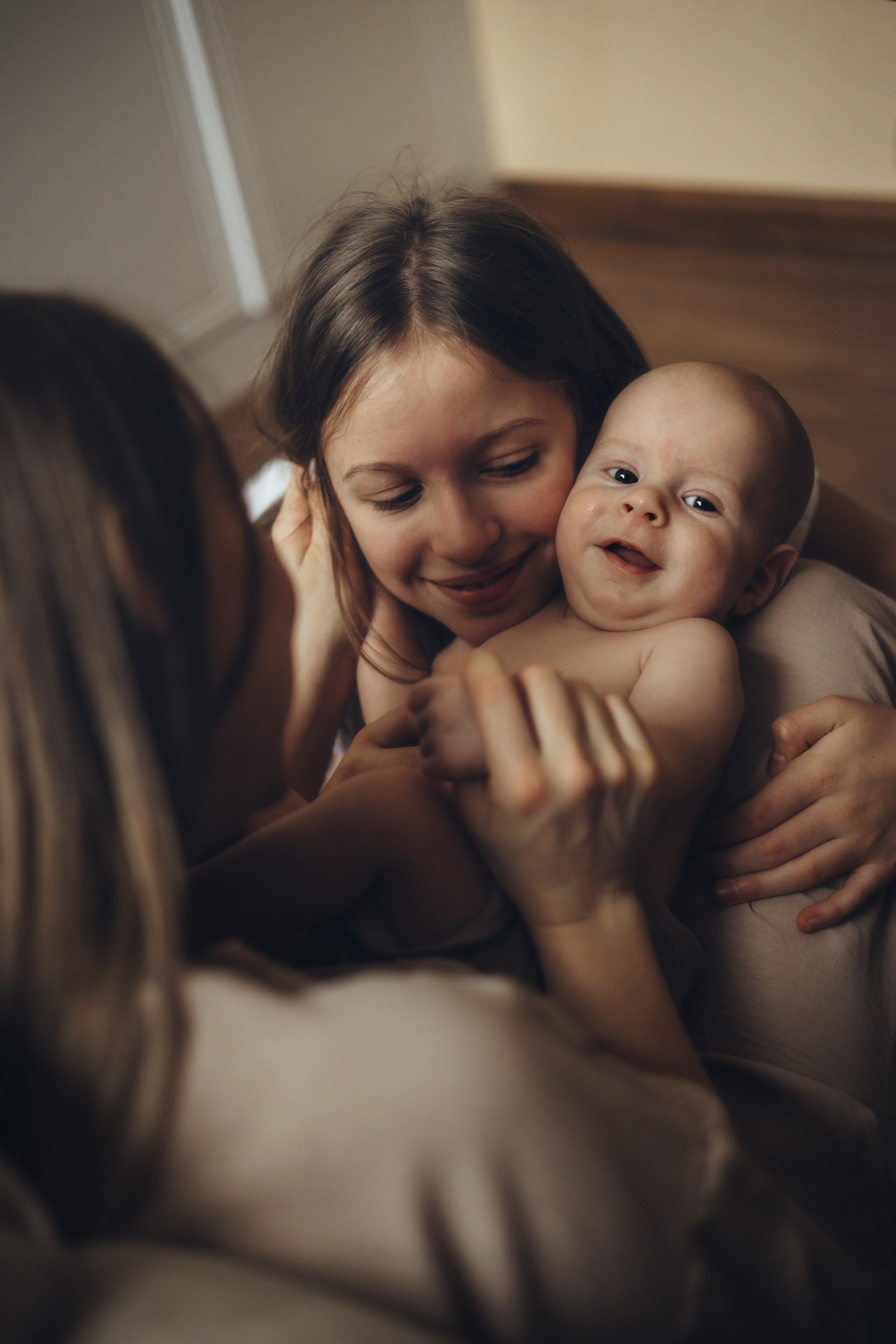 Материнство. Семейный фотограф, детские, семейные, лав стори съемки в Москве