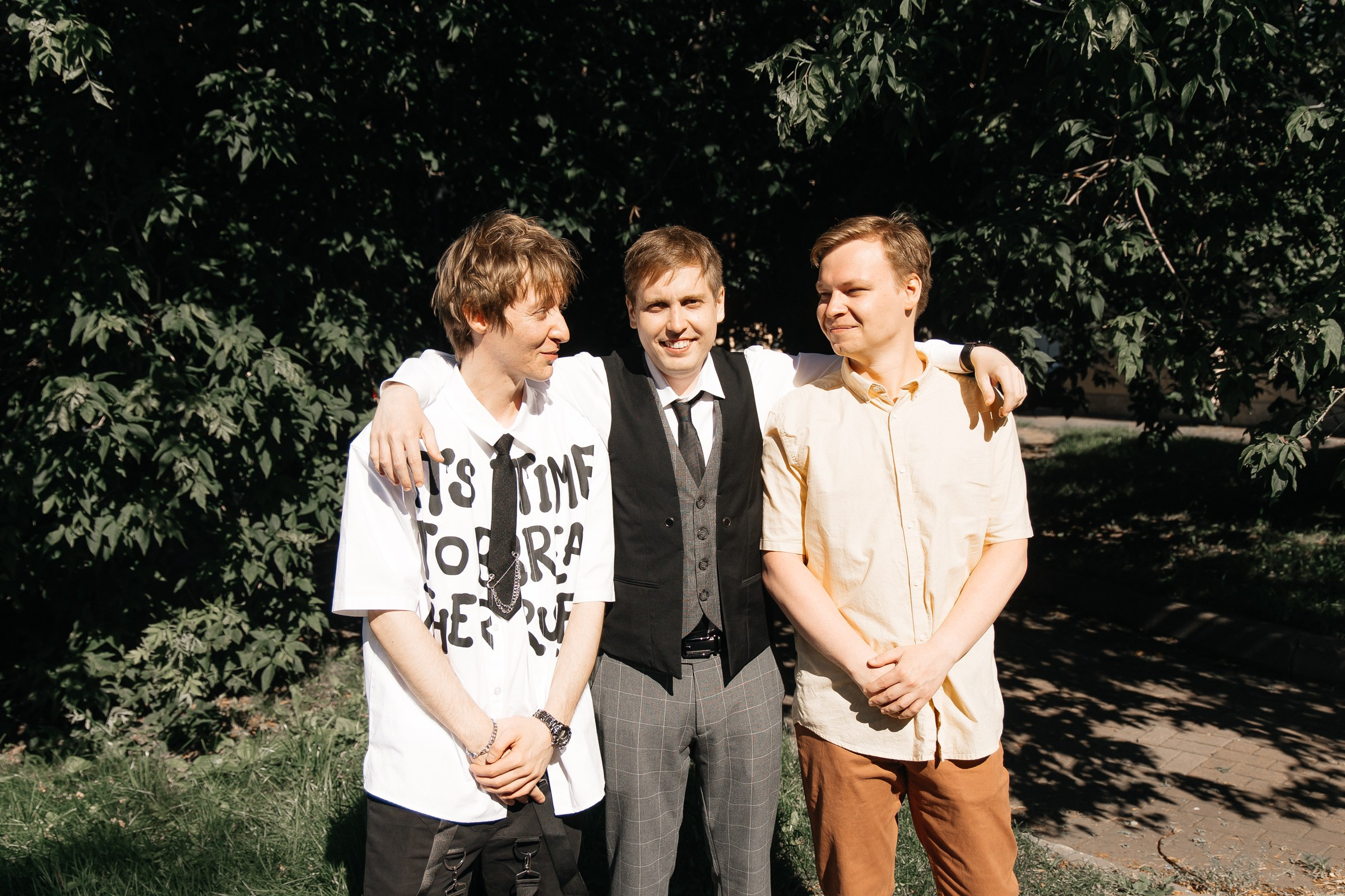 Свадьба Ани и Жени 🤍✨. Фотограф в Санкт-Петербурге Аня Григорьева ♡