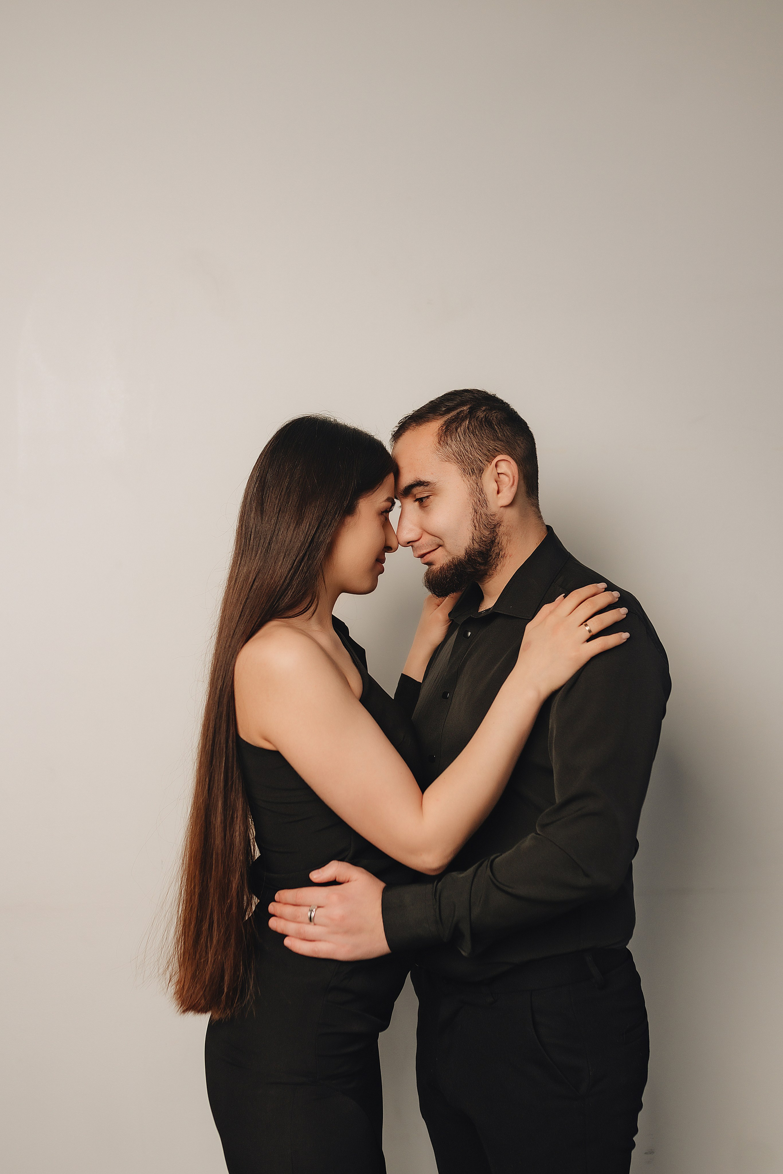 Саламат и Вусал. Фотограф Карина Шмулёва. Воронеж и область