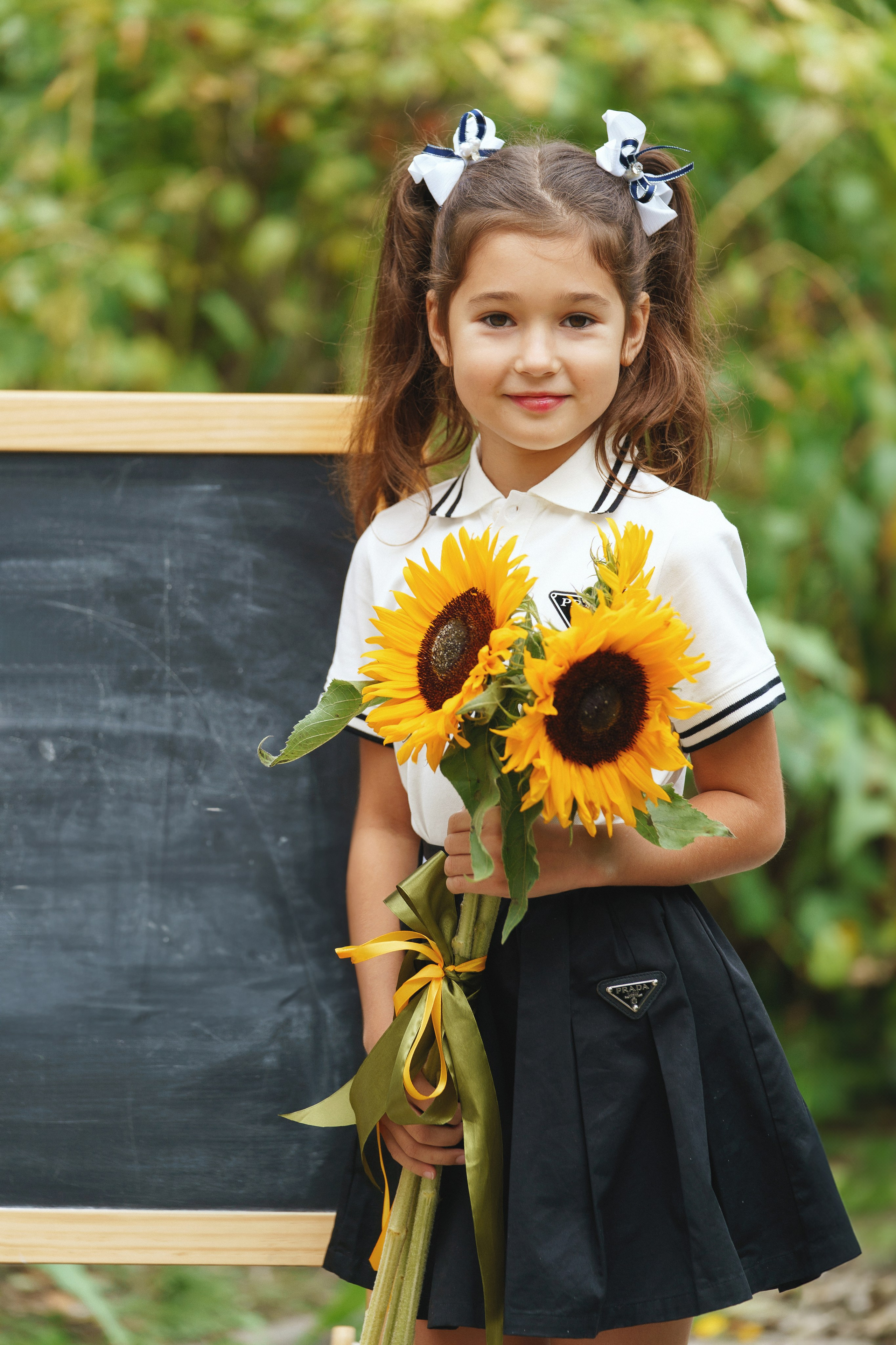Фотосессия «ДЕНЬ ЗНАНИЙ». Фотомастерская Воробьевых