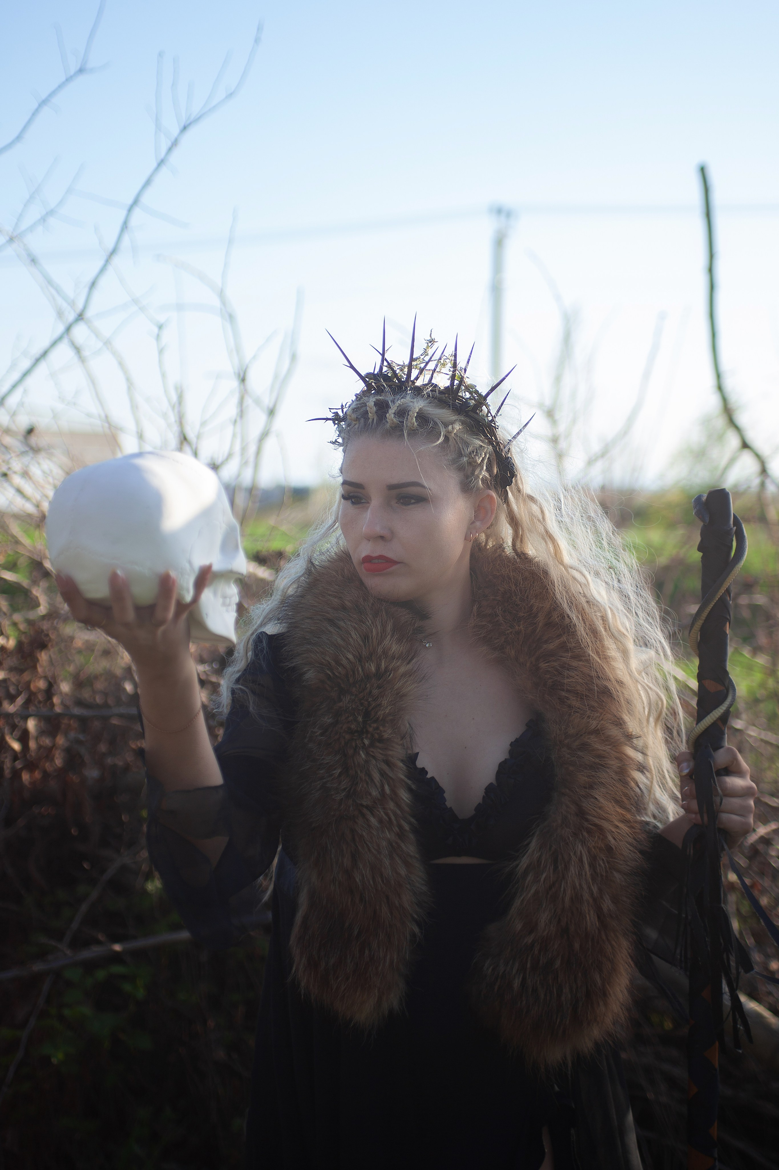 Три образа для Елены