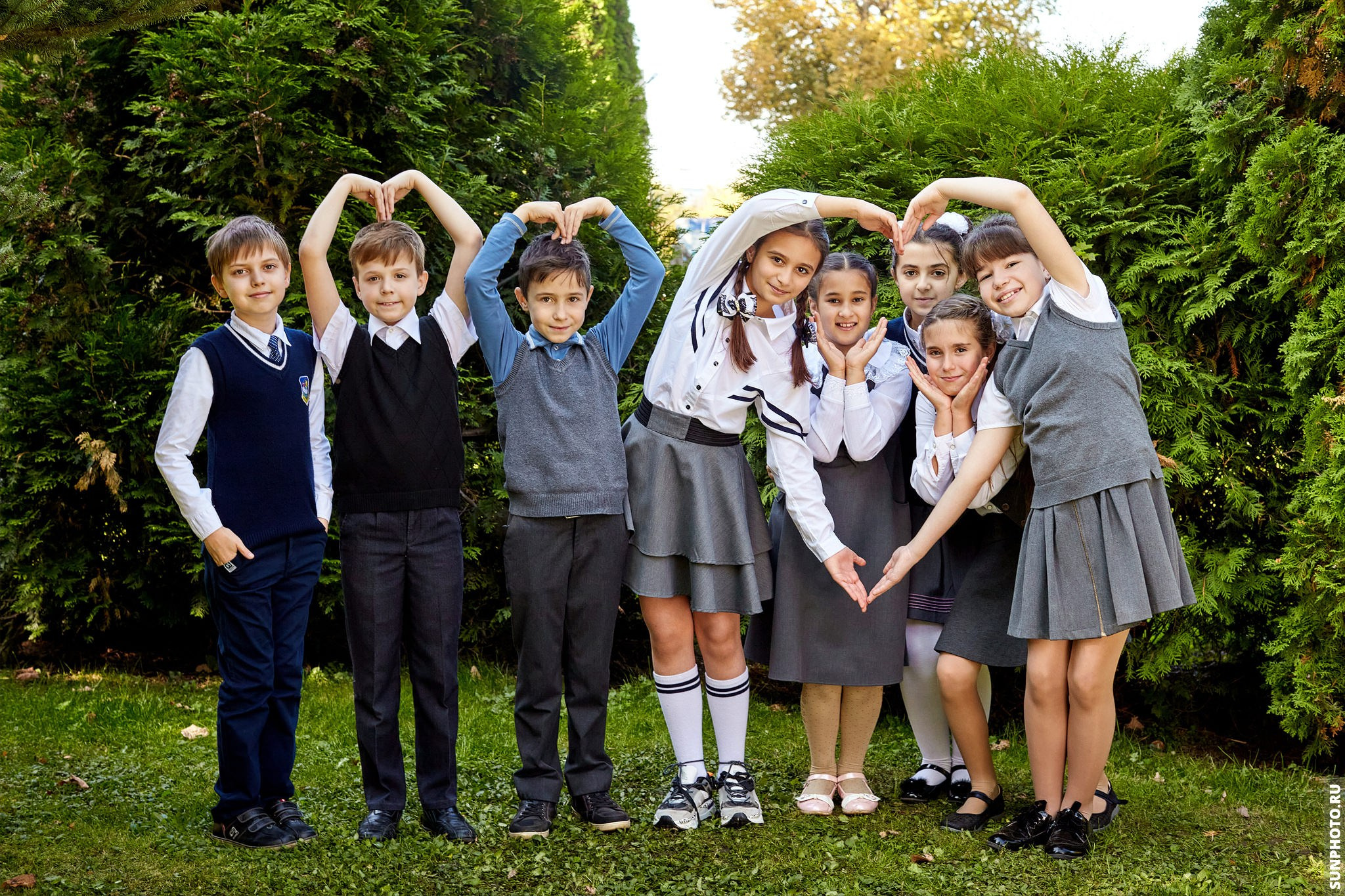 Фото с друзьями