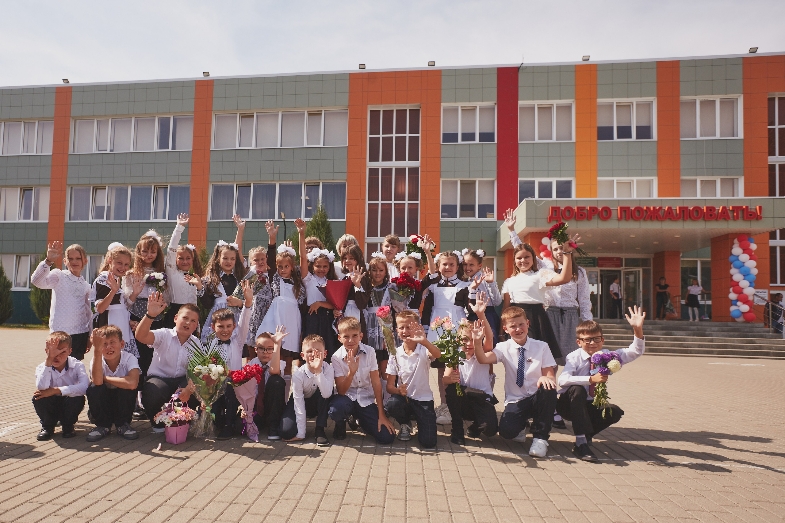 ШКОЛЬНИКИ. Свадебный и контент фотограф в Белгороде Ярослав Гаврилейченко