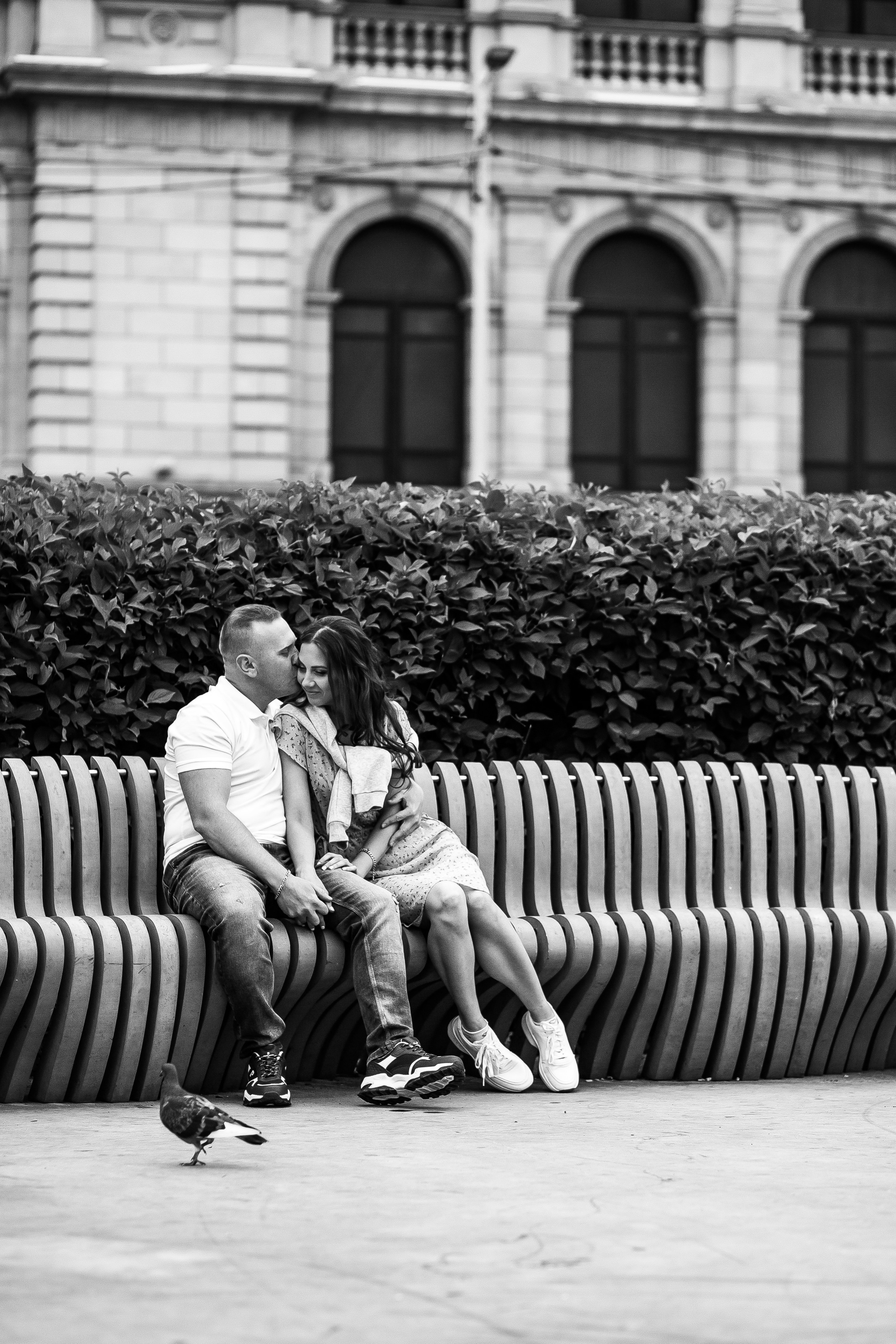 Александр и Дарья. Фотограф в Калининграде Баскакова Юлия