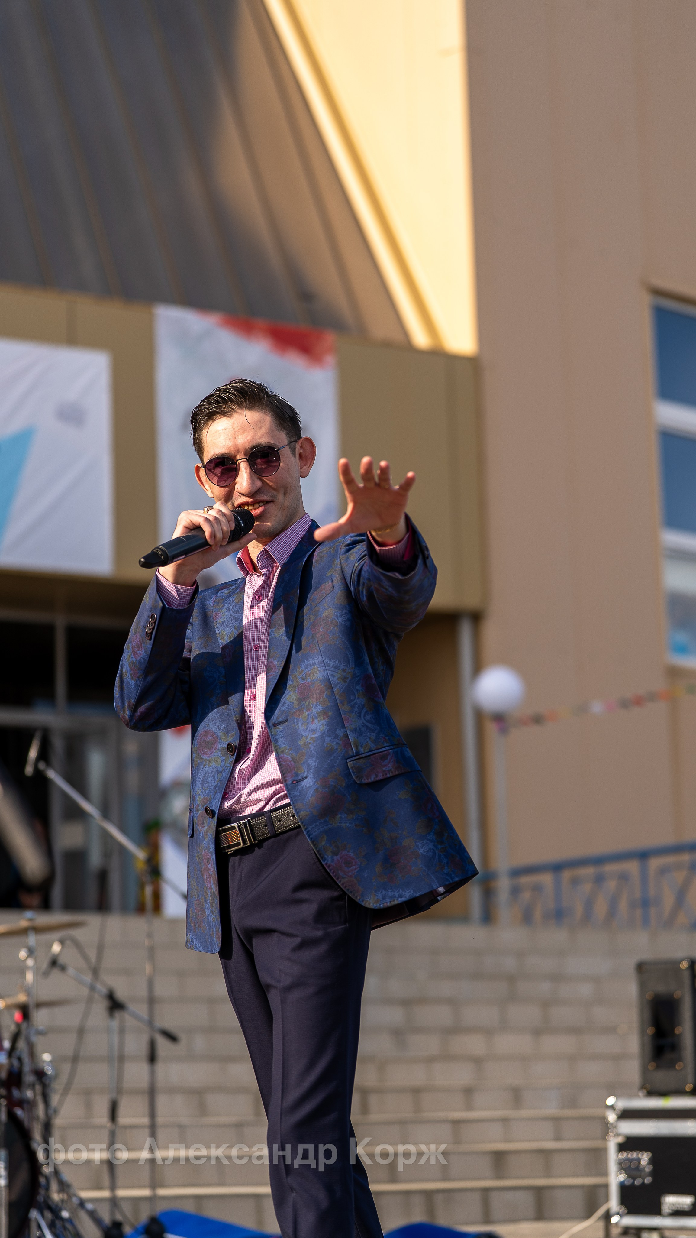 💎Праздничный концерт ко Дню города и Дню алмазодобытчика. Фотографии и видеосъемка, Айхал, Удачный, Якутия. Фотографии Айхал