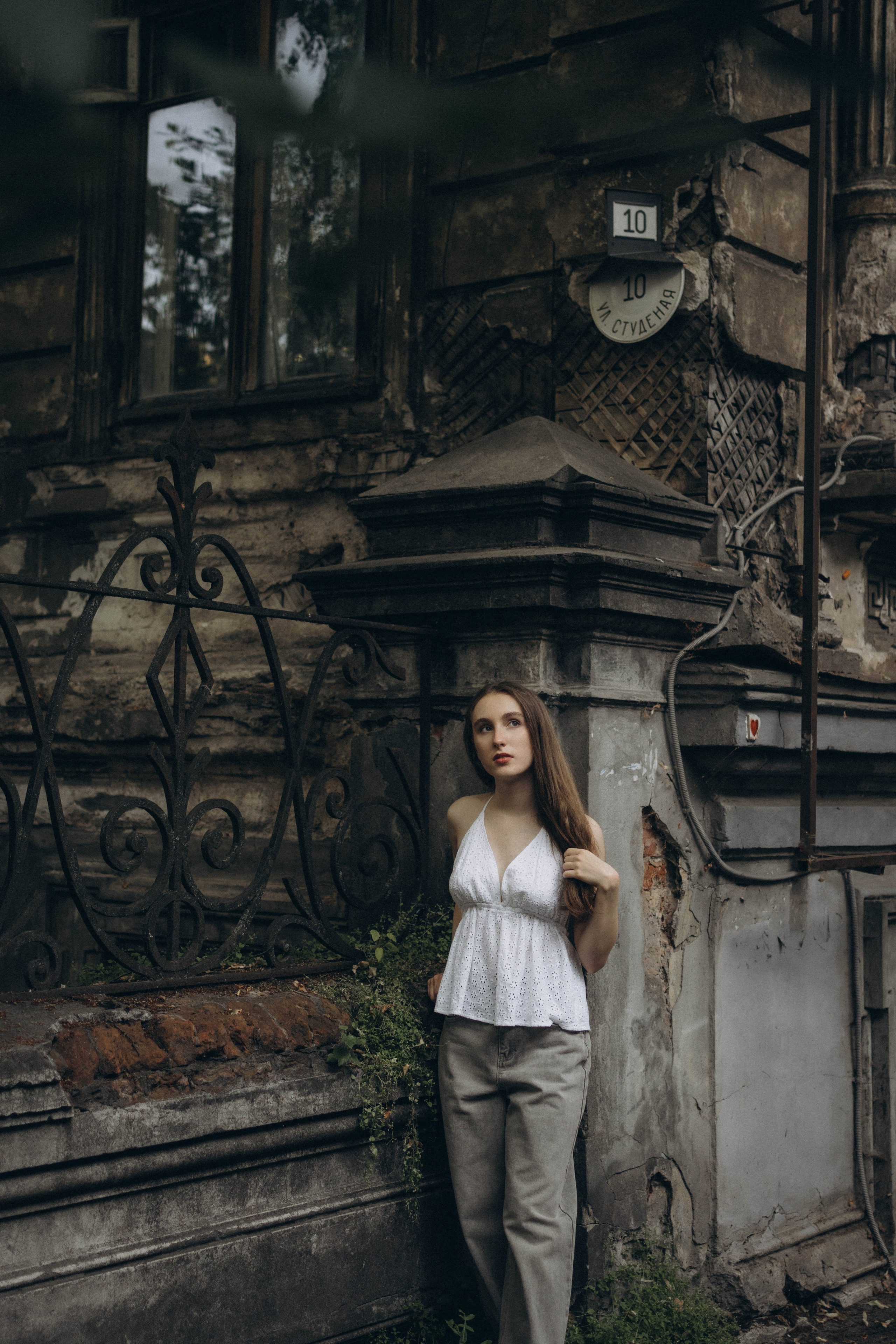 Ольга и Анна. Портретный фотограф Дарья Бахматова | Нижний Новгород