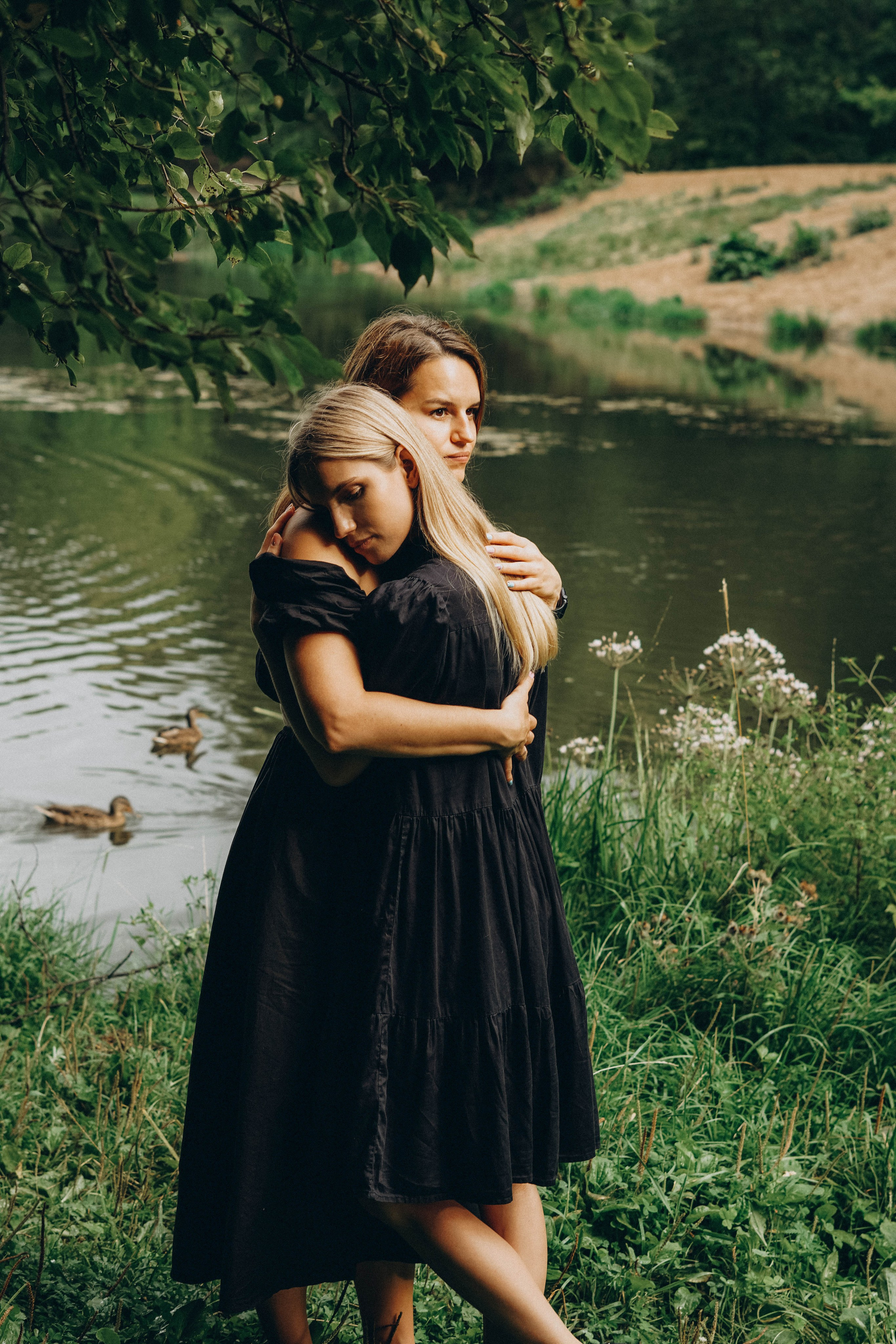 Мия, Виктория и Виталина. Портретный фотограф Дарья Бахматова | Нижний Новгород