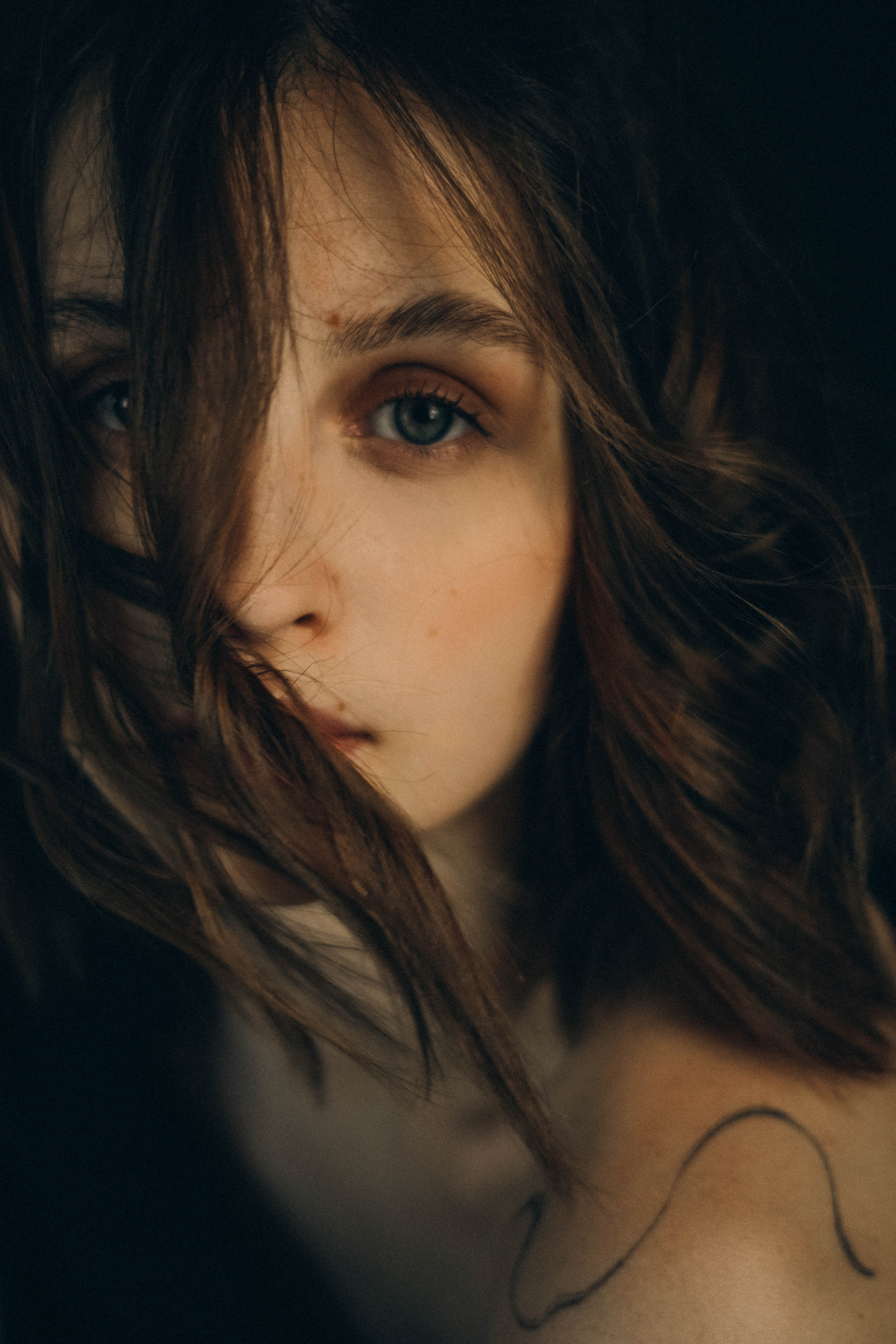 Кристина. Портретный фотограф Дарья Бахматова | Нижний Новгород