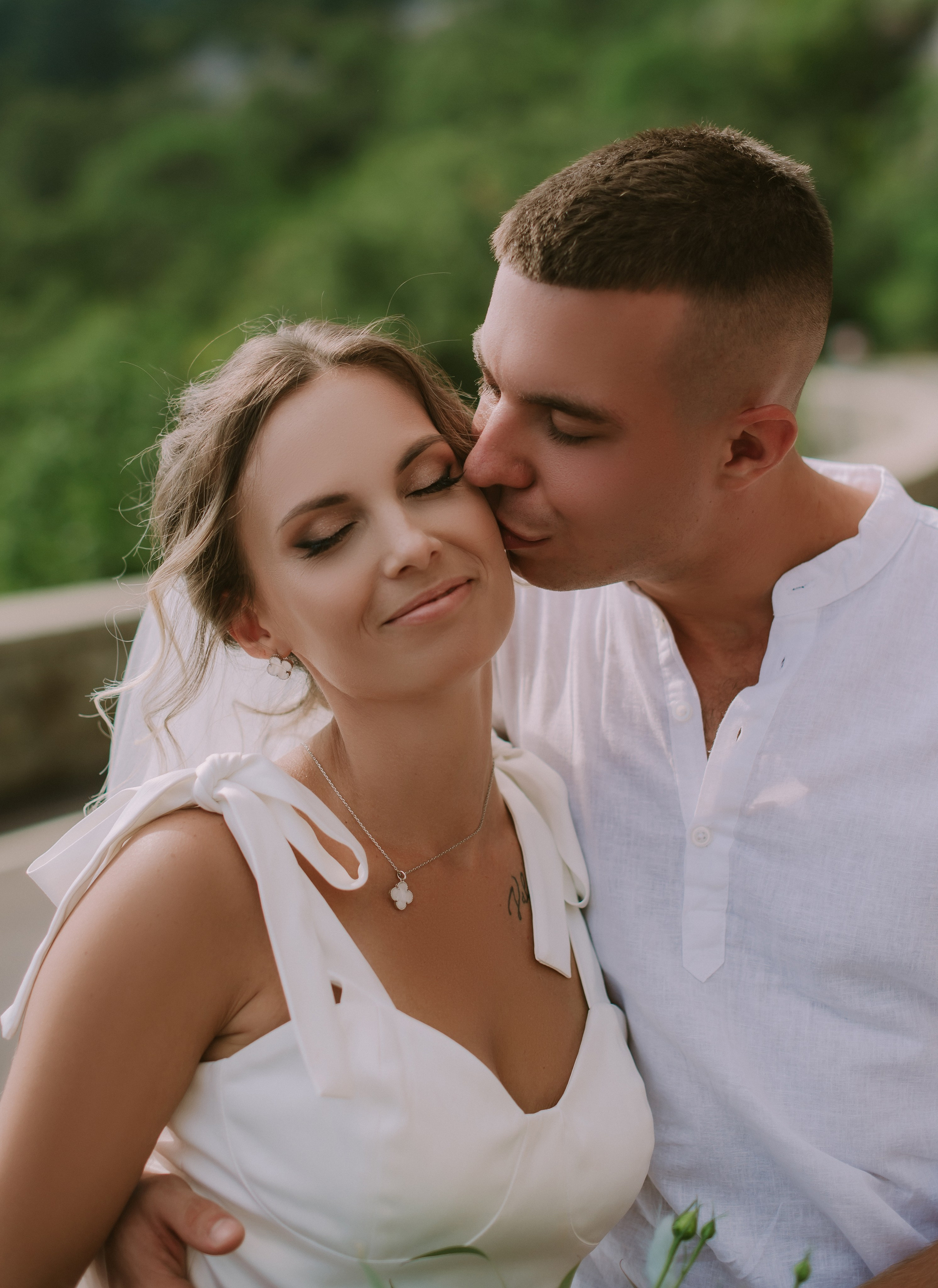 Алексей и Анастасия (Севастополь). Свадебный, женский, семейный фотограф в Севастополе Юлия Мошенко