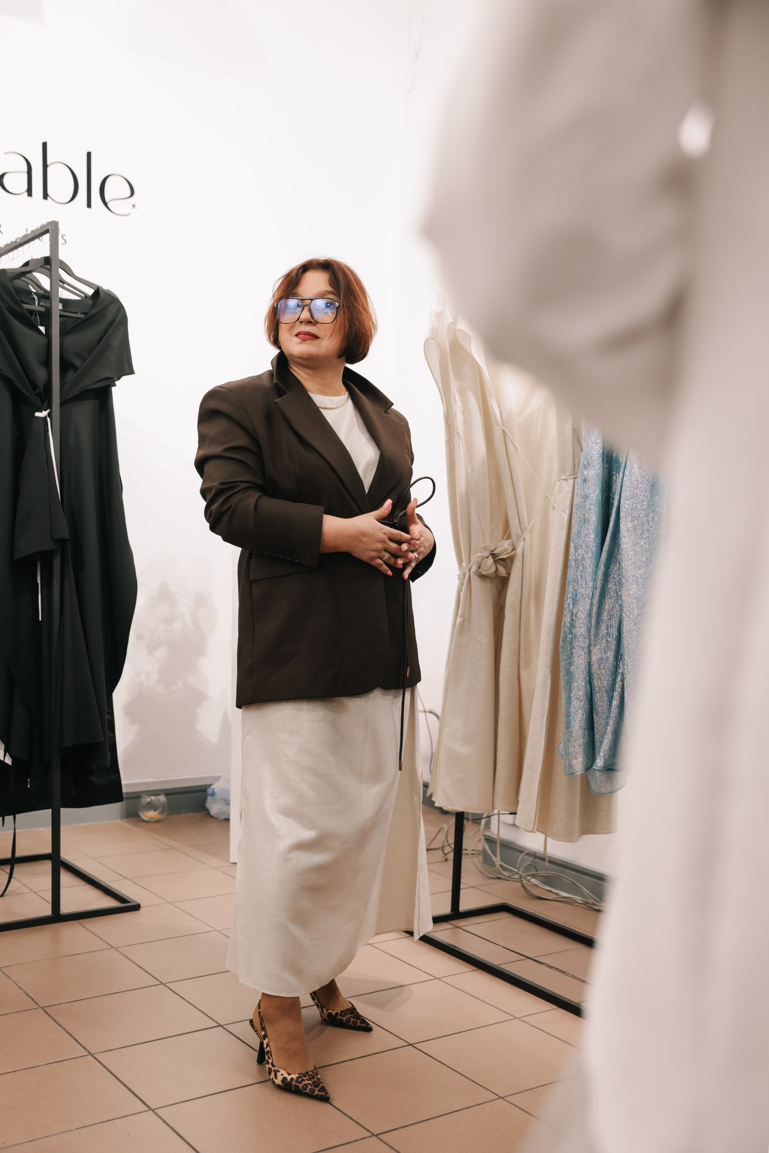 Be WOWable & Just SHE. Fashion Фотограф в СПб Yana Kochkina