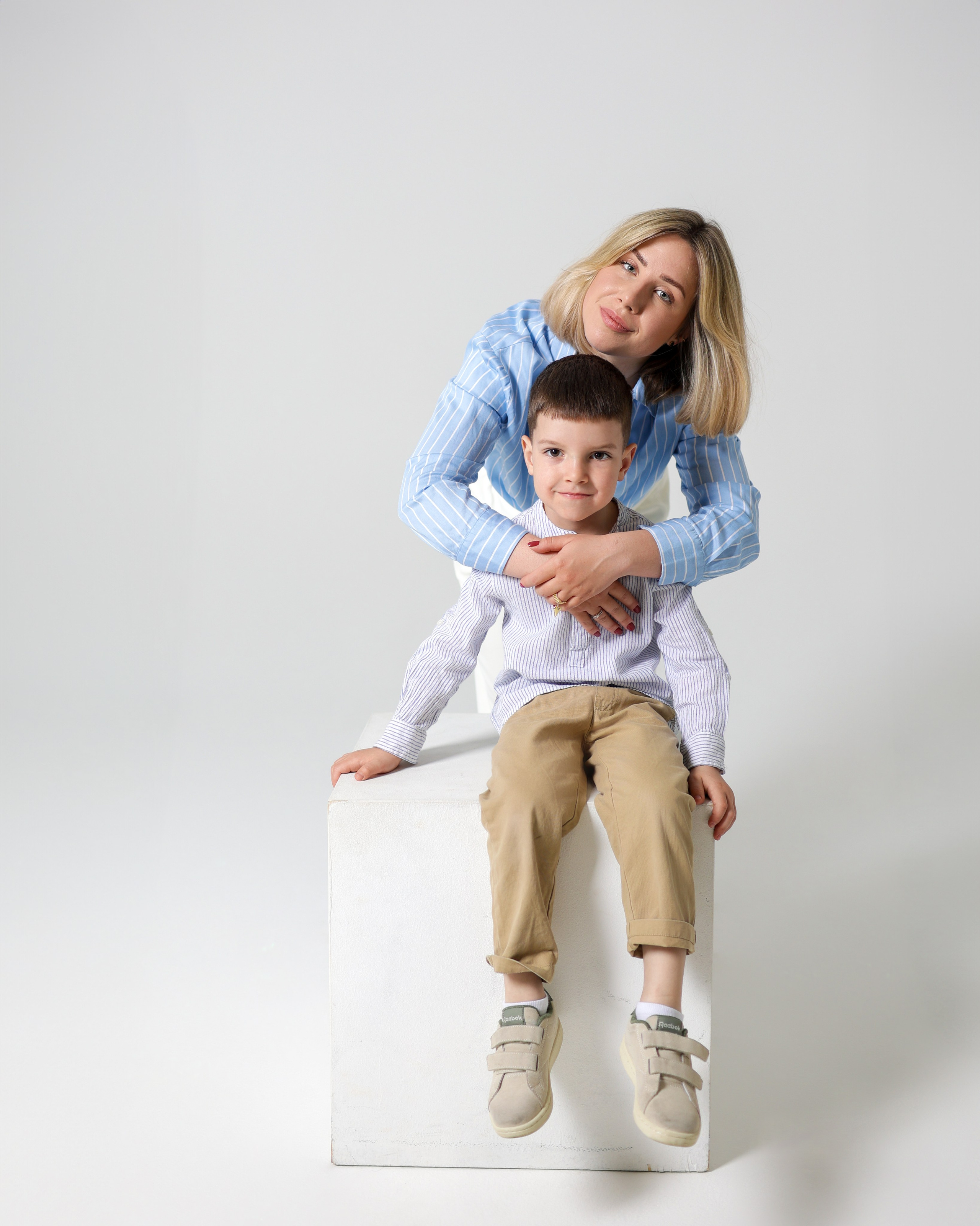 Семейная съемка Анастасии. Семейный и детский фотограф в Москве Юлия