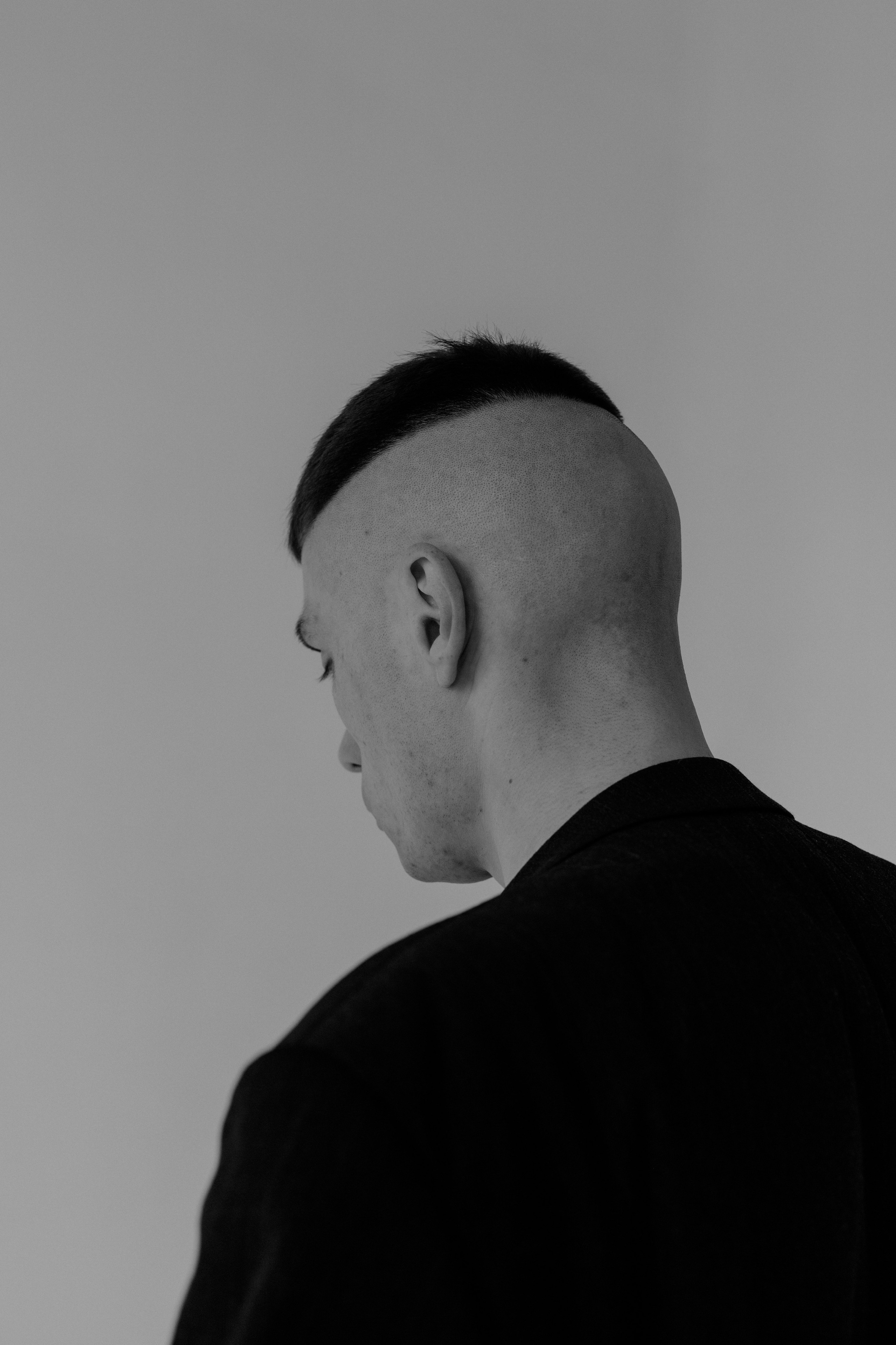 Портреты в студии. Портретный фотограф в Москве Тимур Мансуров