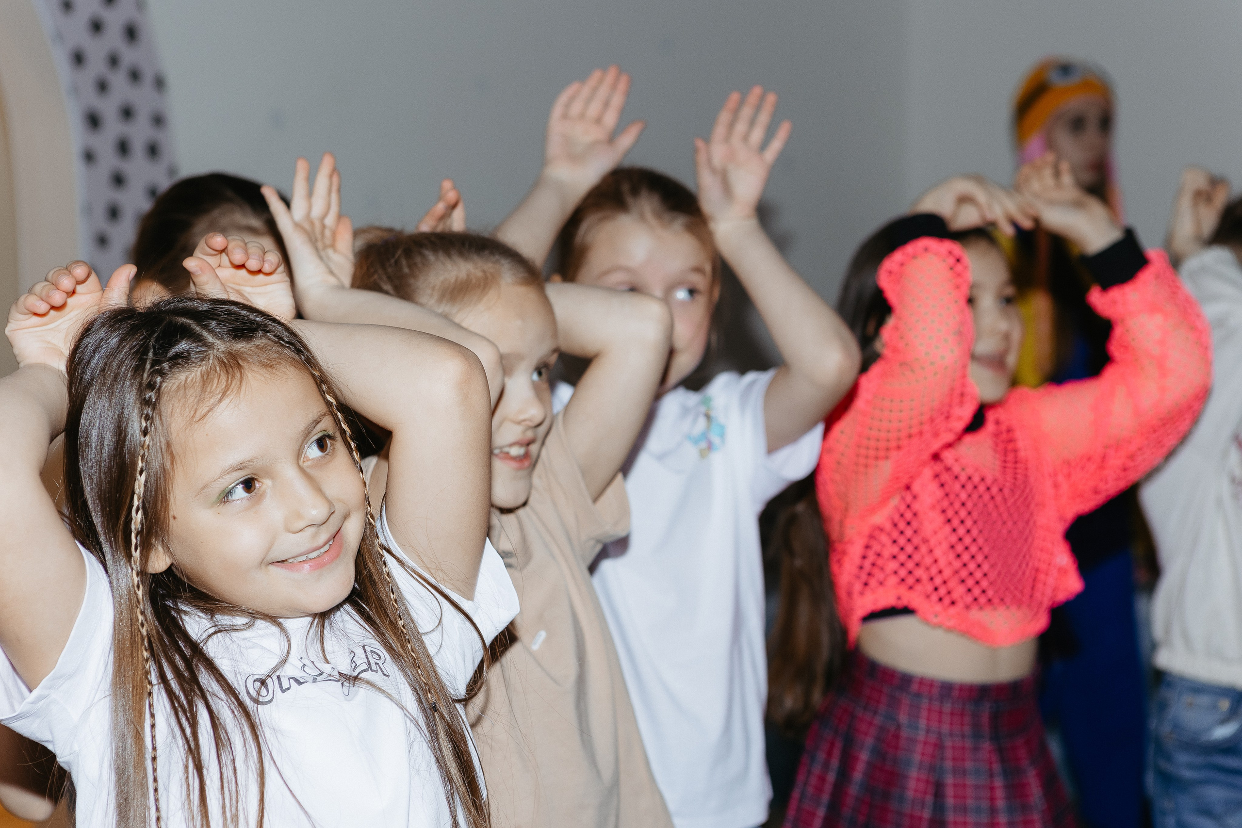День рождения Насти. Свадебный и семейный фотограф в Челябинске. Аврамец Анна