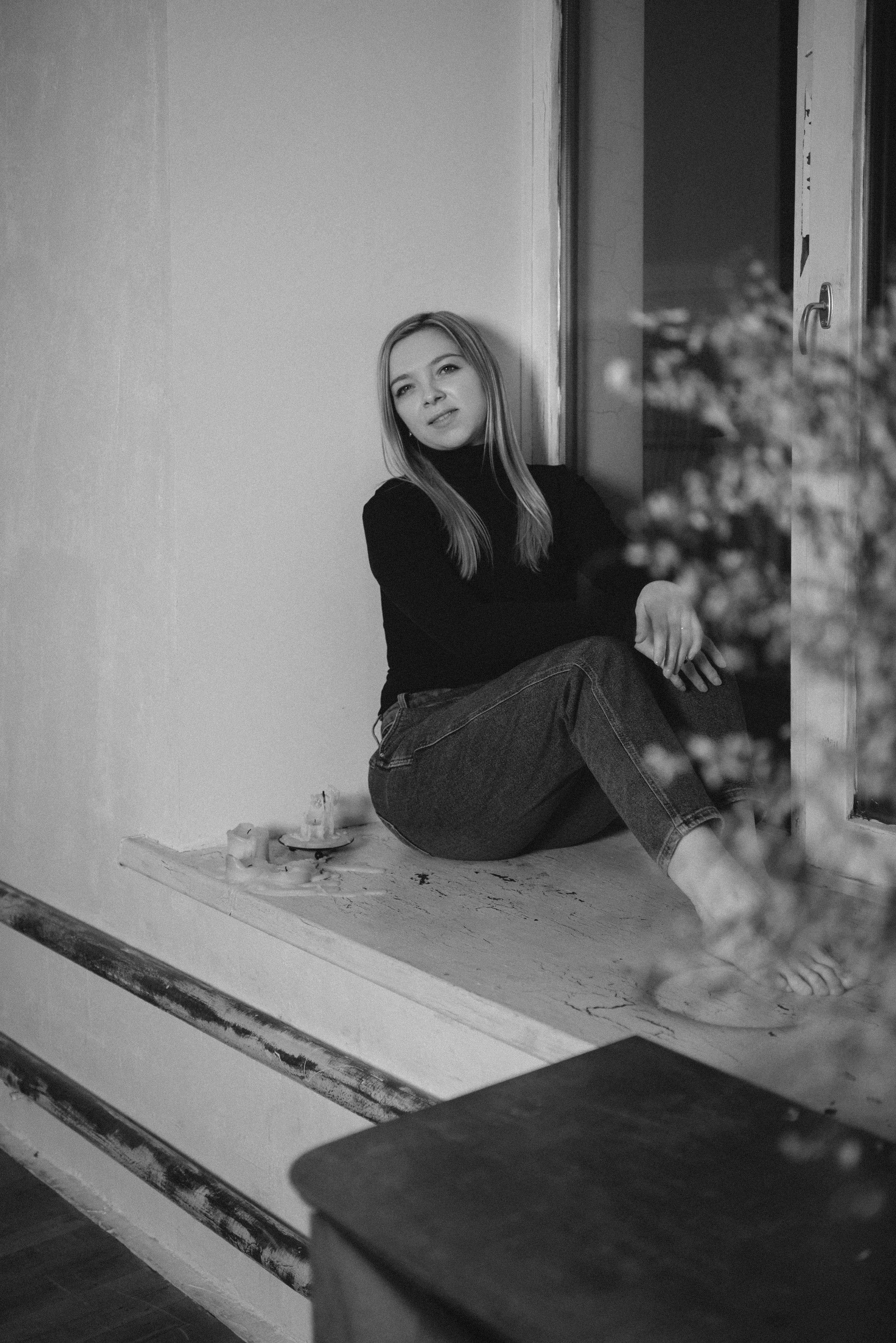 Светлана. Фотограф Людмила Белова